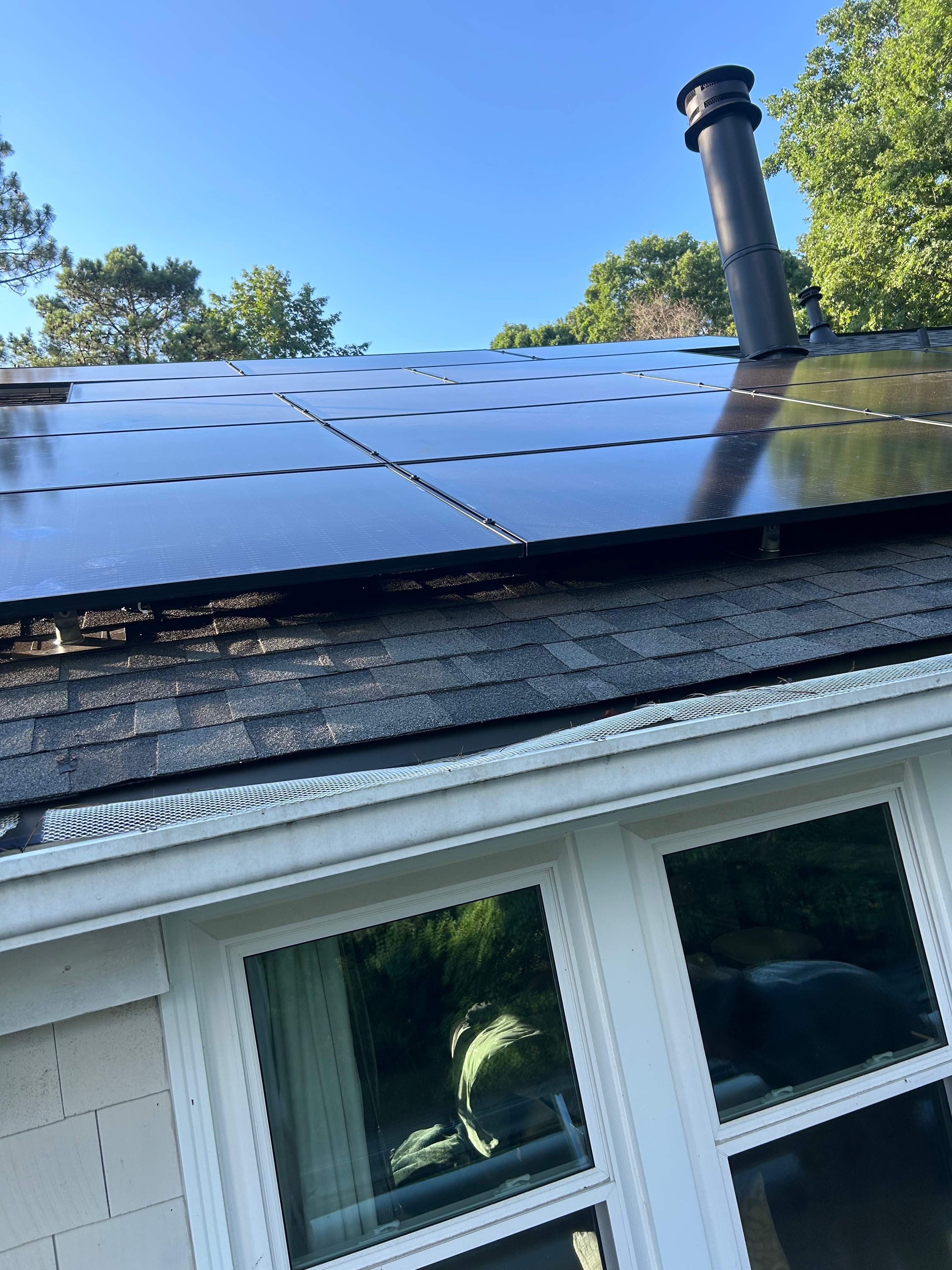 Sandy Springs Ga Project by Zero Grid Power Solutions