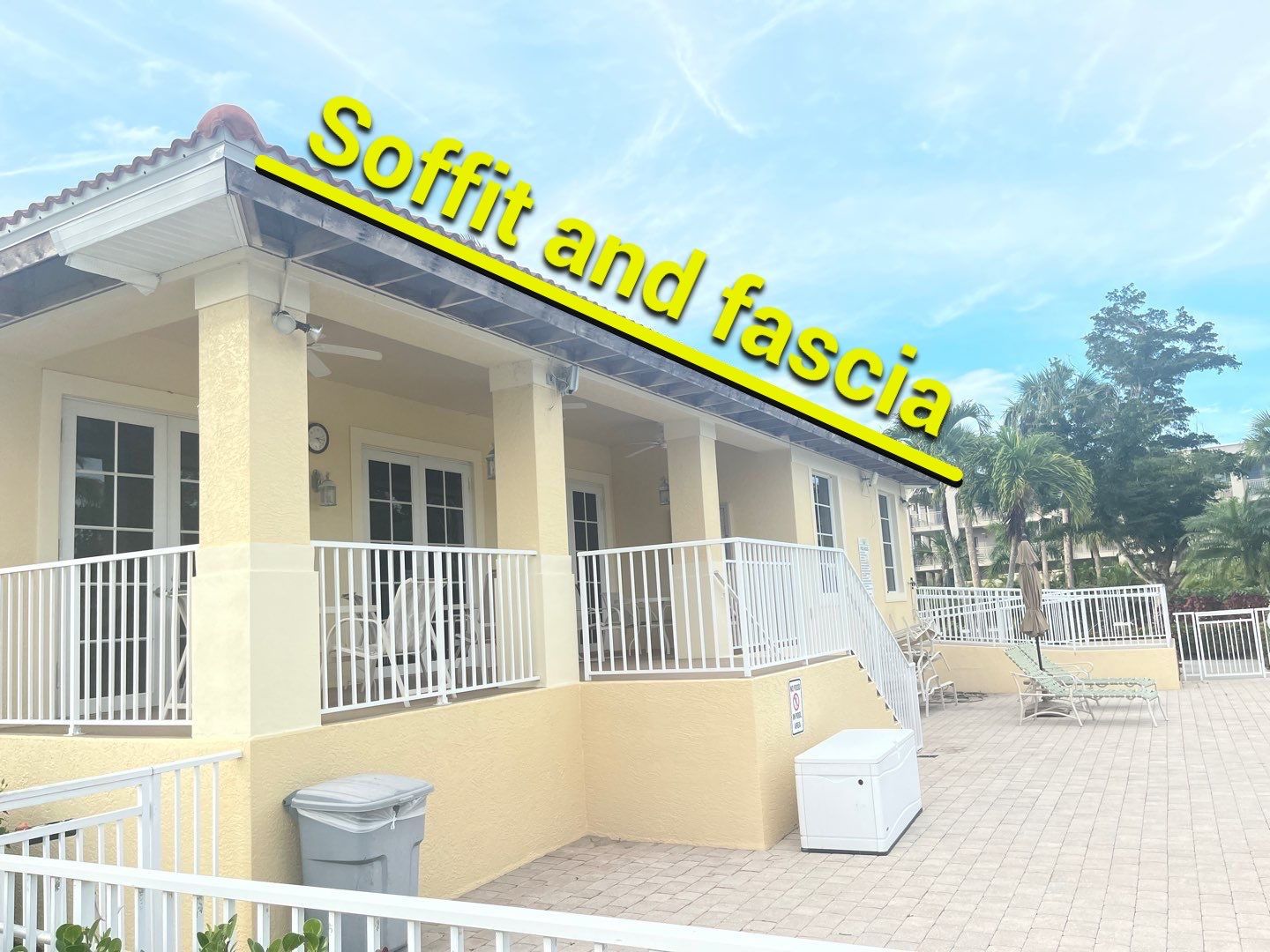 Residential Gutter Upgrade in Fort Myers FL by Gutter Professors