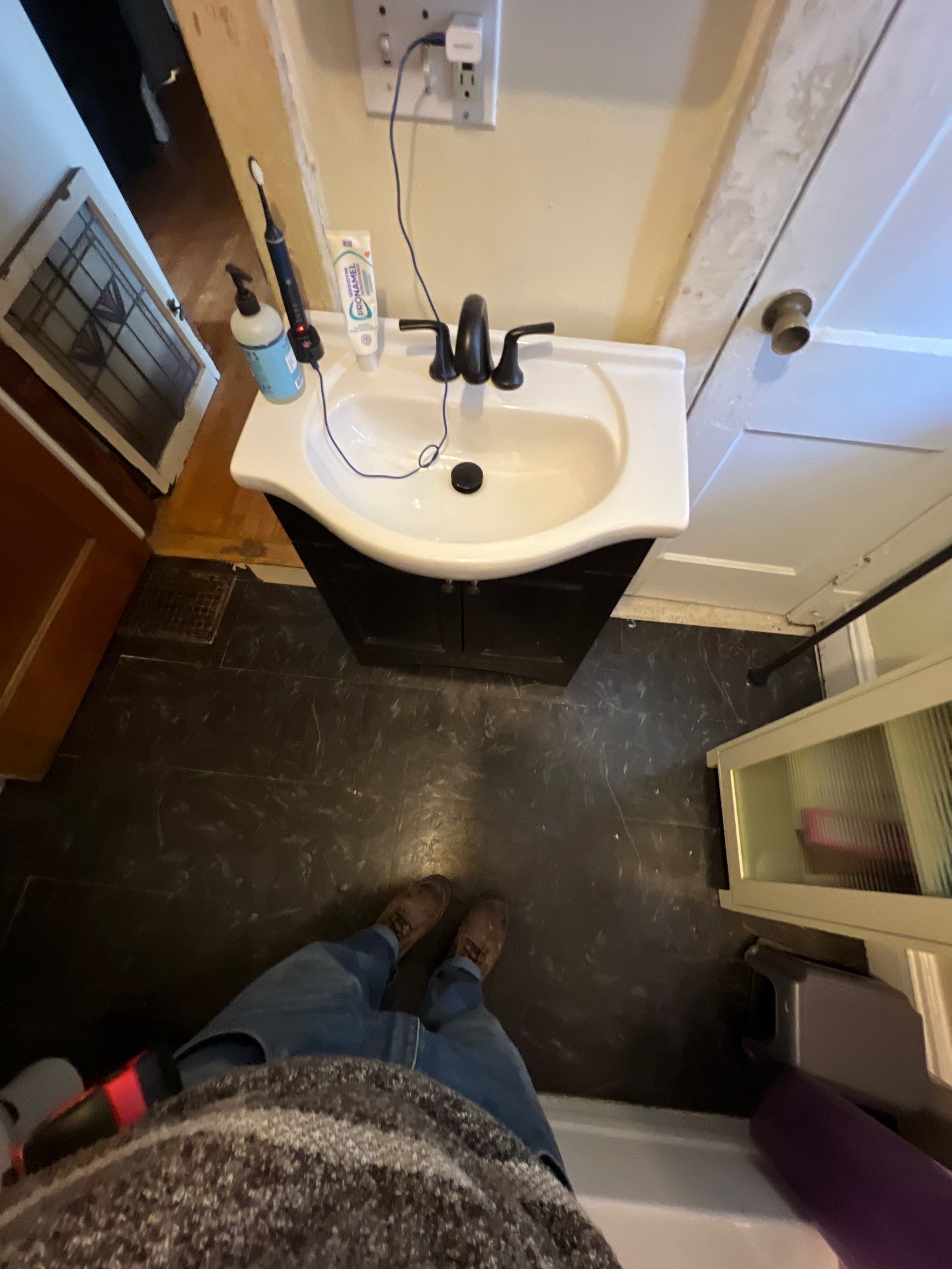 Bathroom Remodel using Tile Shower by The Shower Company