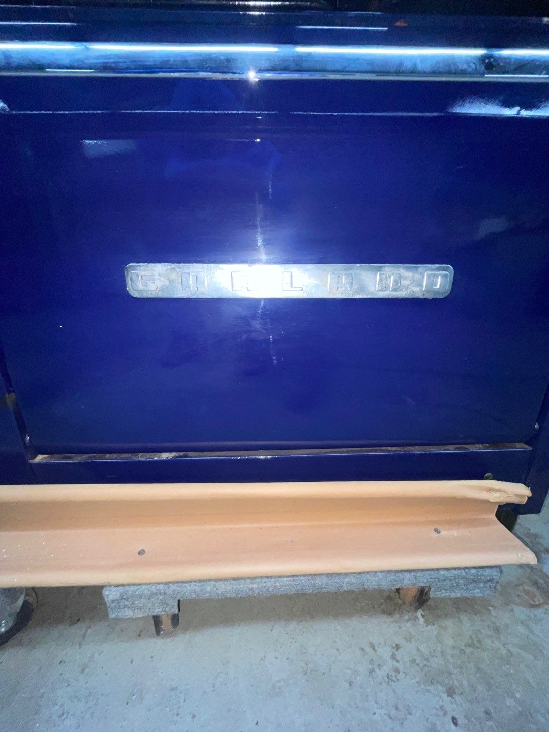 Garland Stove for Sale on Consignment by Belgrove Appliance Inc