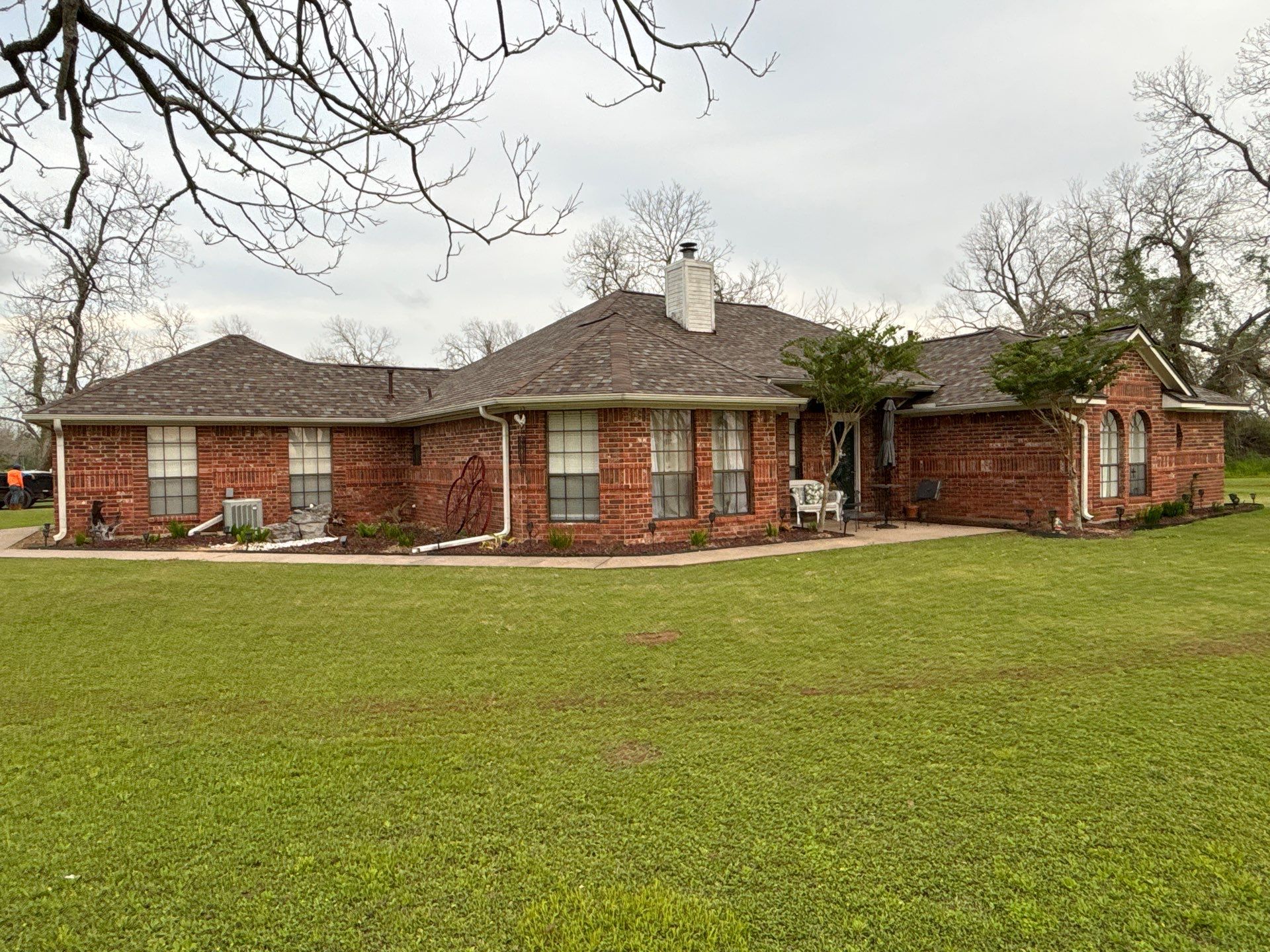 Roof Replacement Wharton by Roof Repair Company