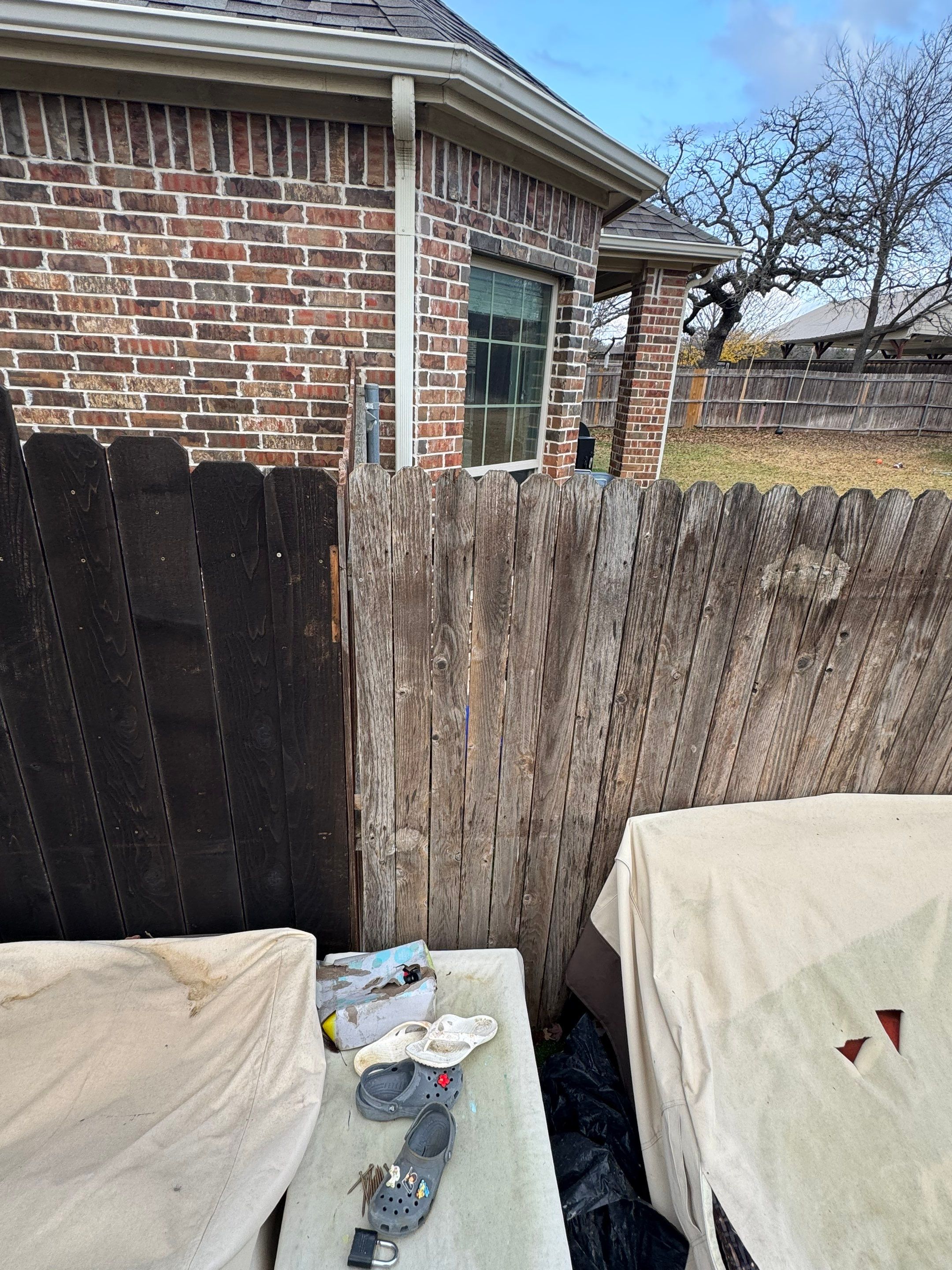 Board on Board by First Out Roofing 