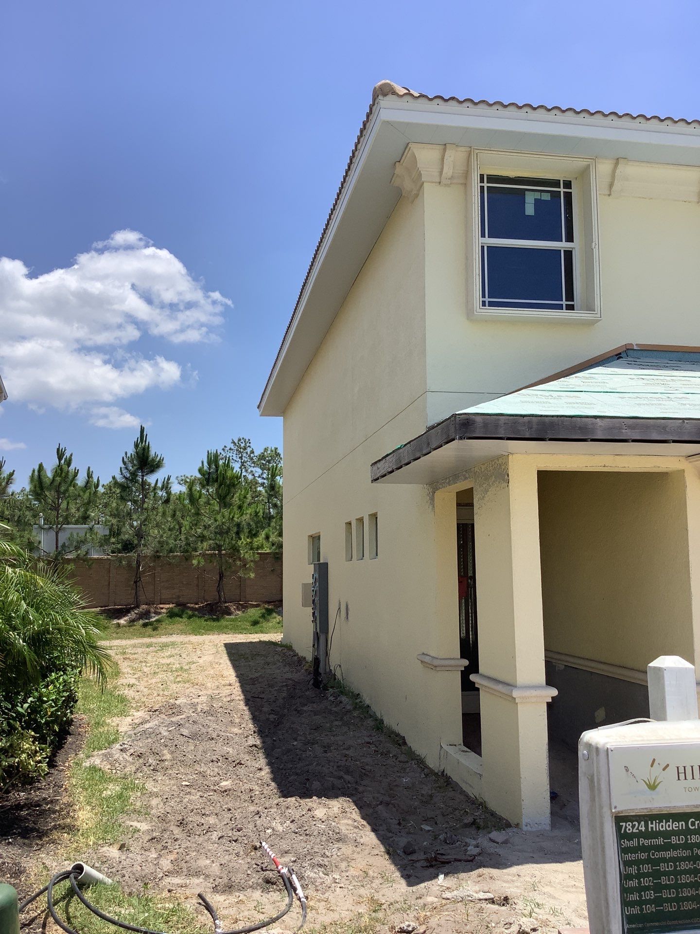Project  - Half-Round Seamless Gutters in Bradenton FL by Gutter Professor by Gutter Professors