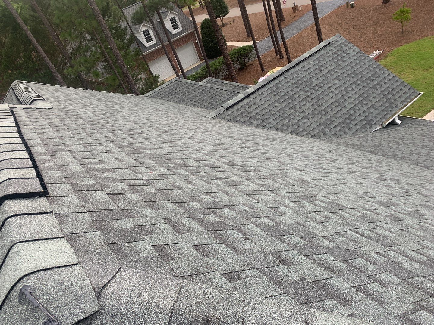 Re-Roof by American Roofing NC