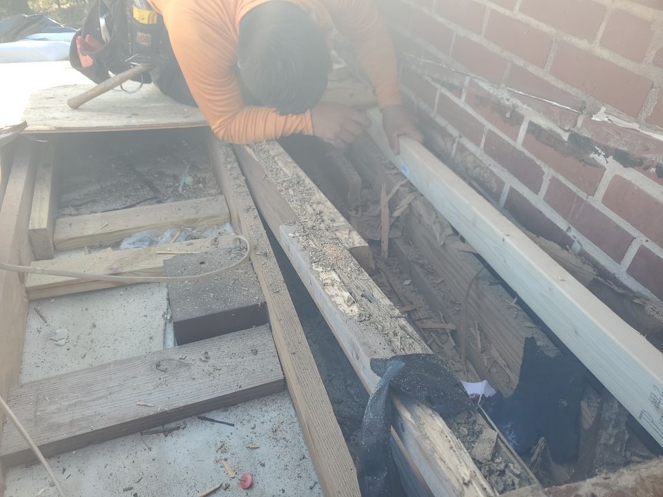 Church Roof Replacement using Owens Corning by Inspector Roofing and Restoration