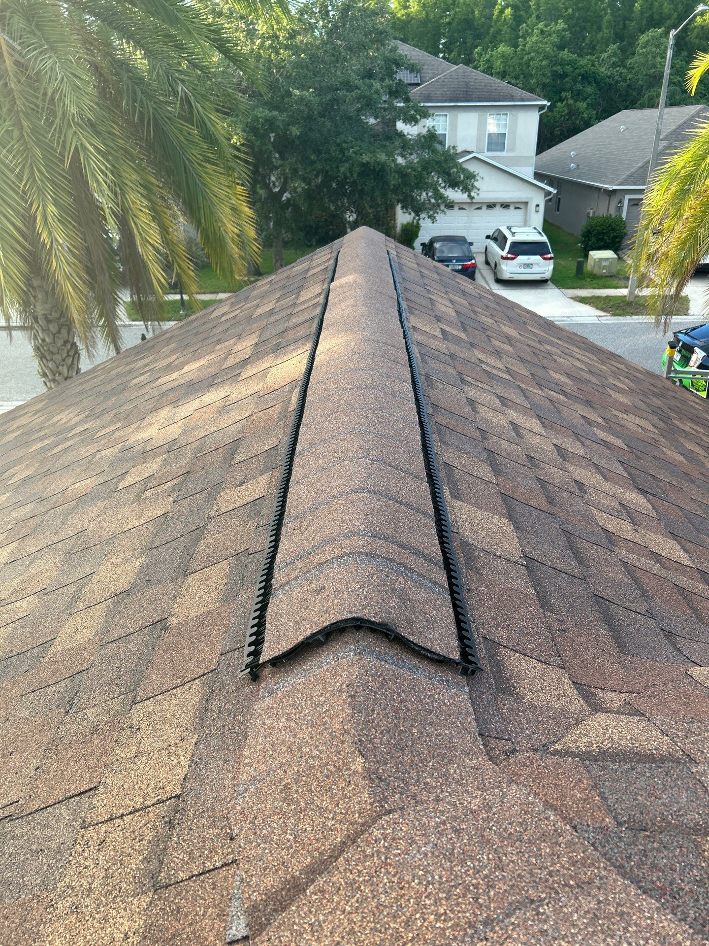 Project in Land O' Lakes 34638 by Mitchell Roofing Company LLC 