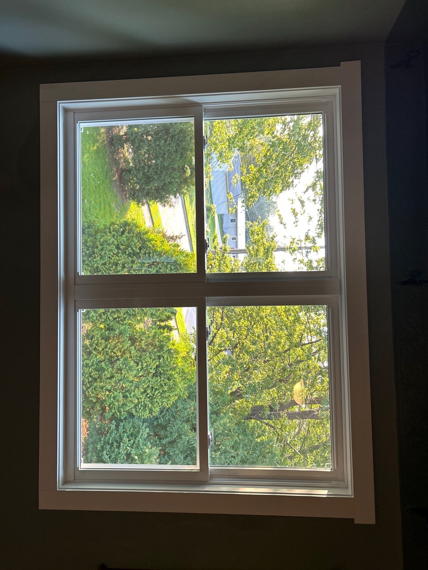 Upgrade Your Home with Pella 250 Series White Vinyl Windows by United Windows and Siding LLC