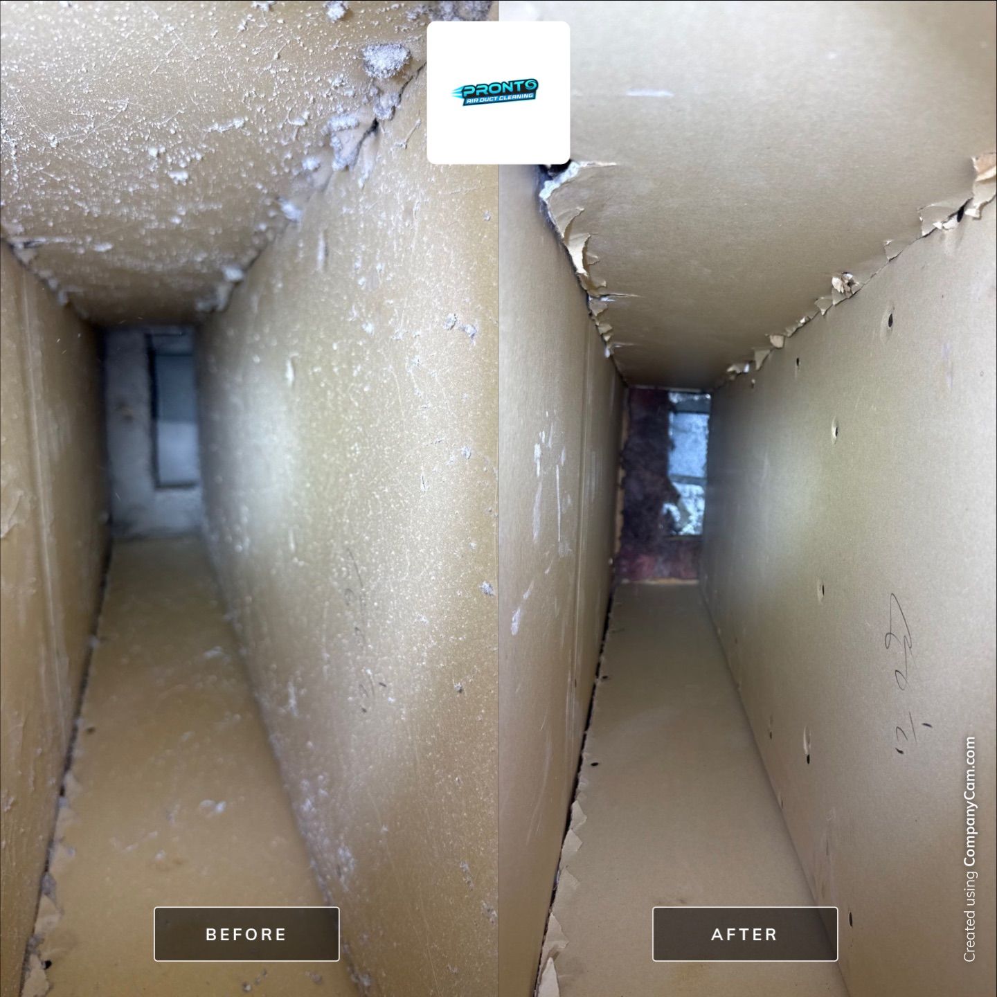 Duct Cleaning Warrenton, VA by Pronto Air Duct Cleaning