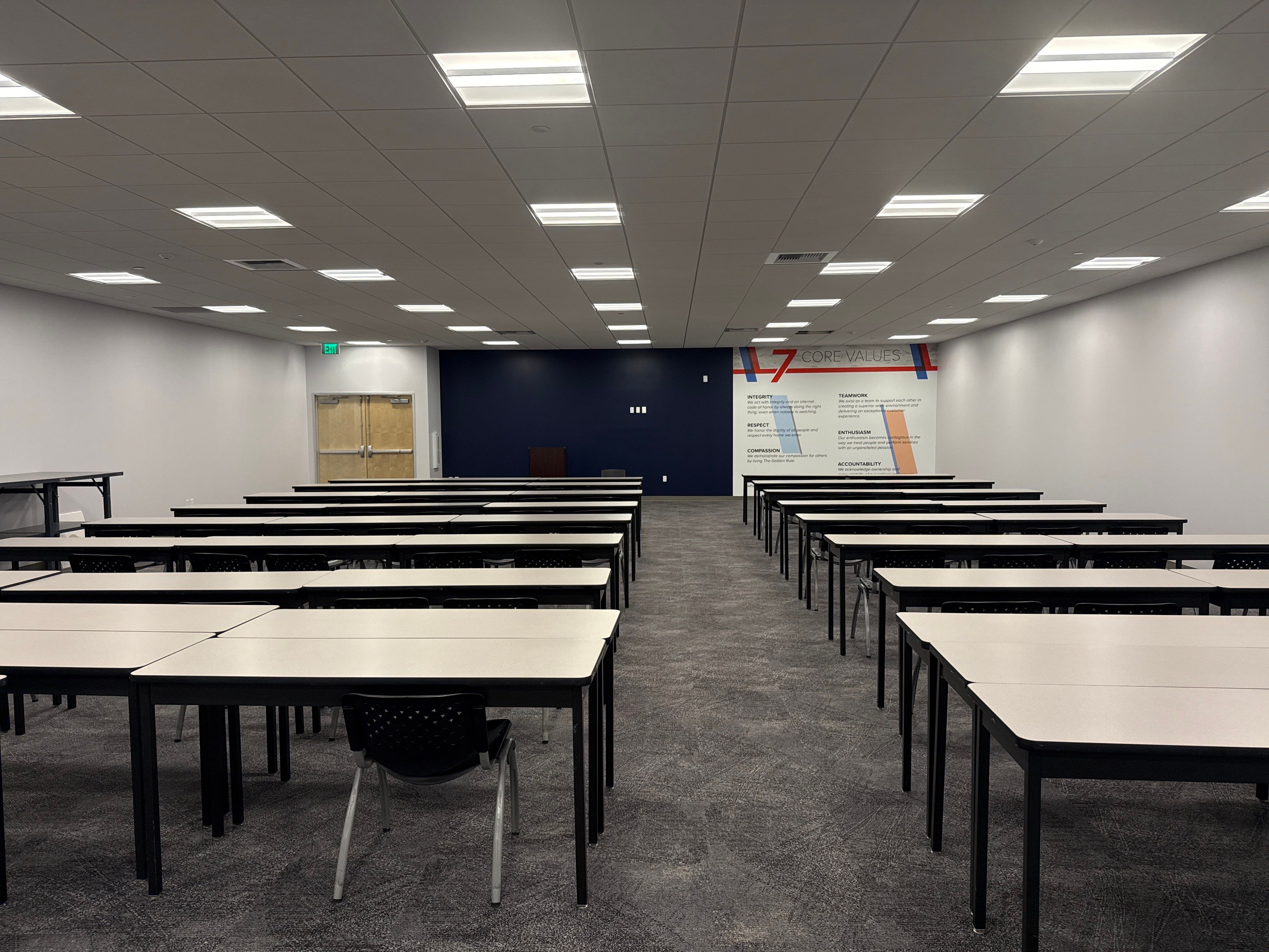 Conference Room Audio & Video System Installation – Brea, CA by Ring and Ping Inc.