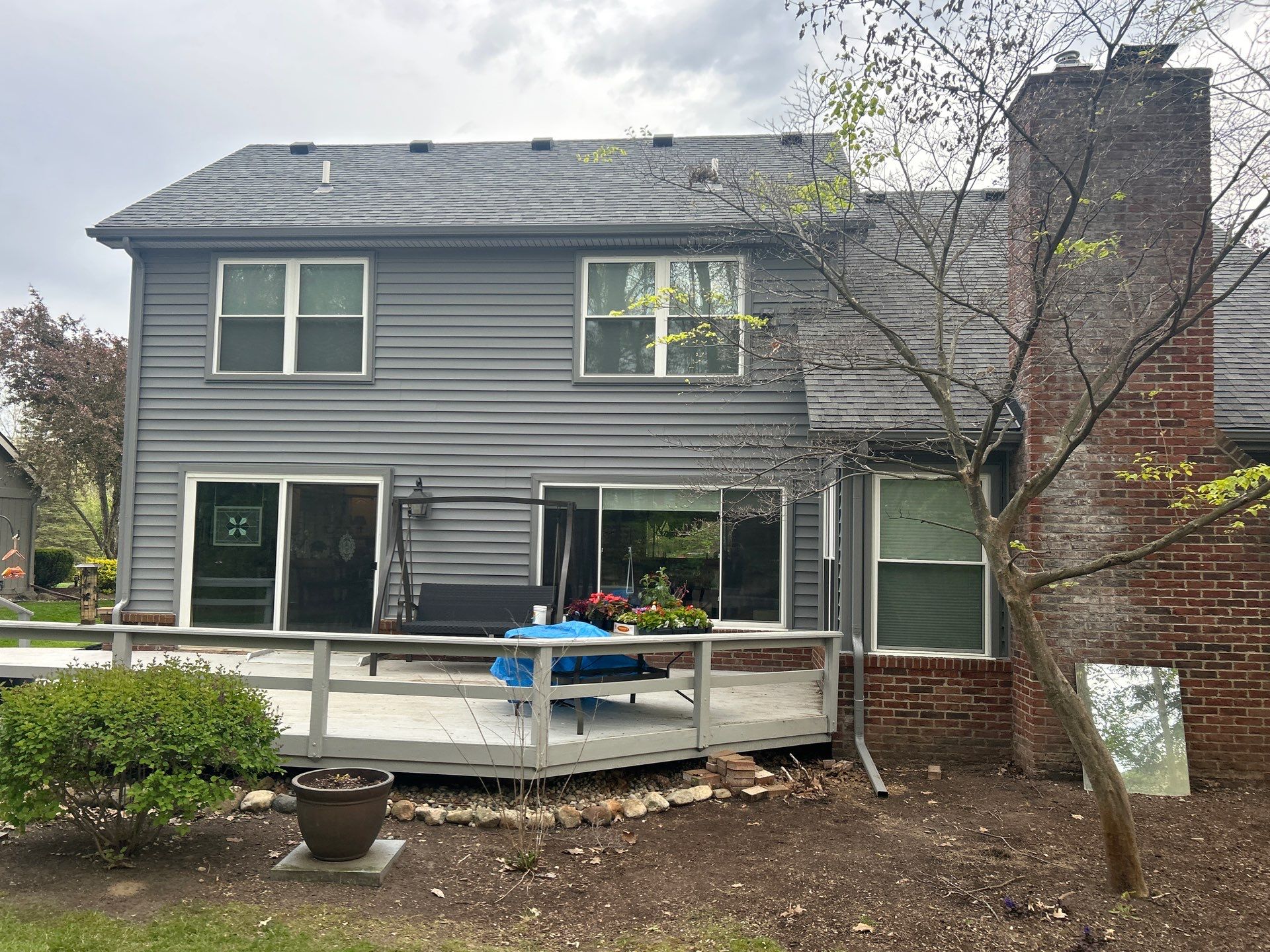Project in Brighton, MI by Best Choice Total Home Improvement, Inc.