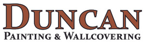 Logo for Duncan Painting & Wallcovering