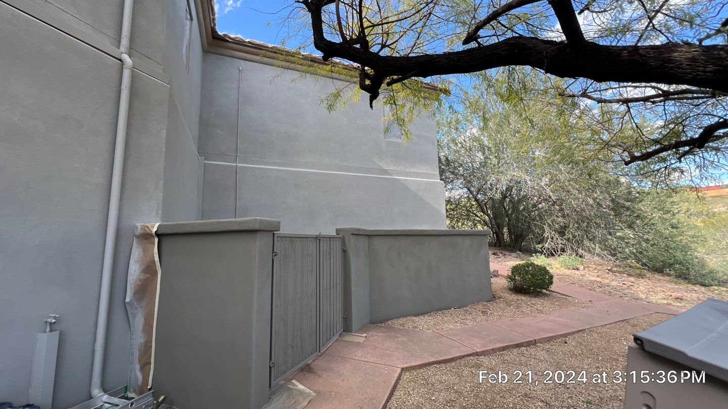 Fountain Hills by Crash of Rhinos Painting & Garage Floors