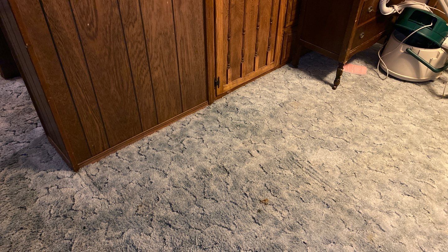 Water Damage  by Accountable Home Services