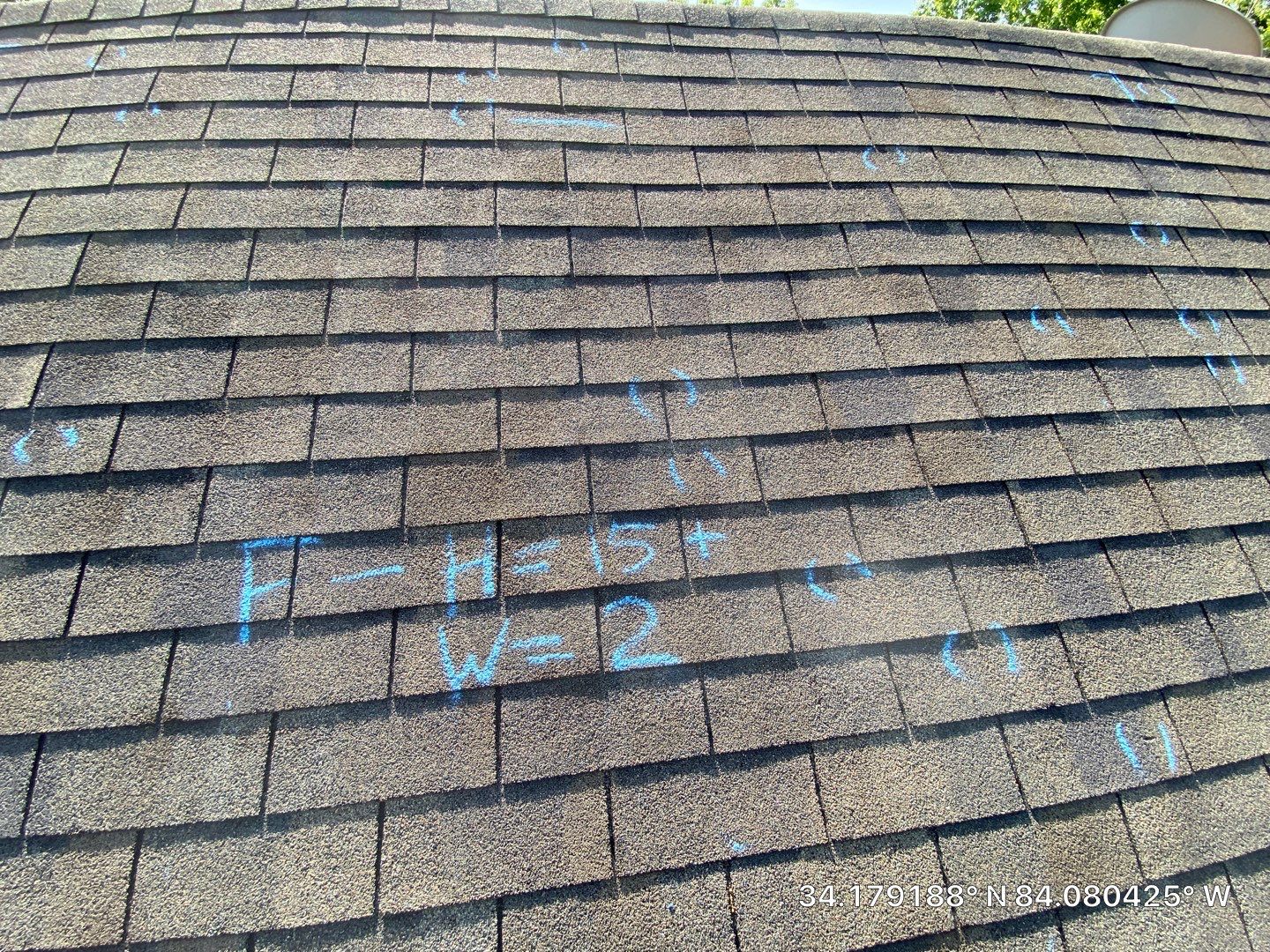 Residential Roofing Installation using GAF by Reset Roofing