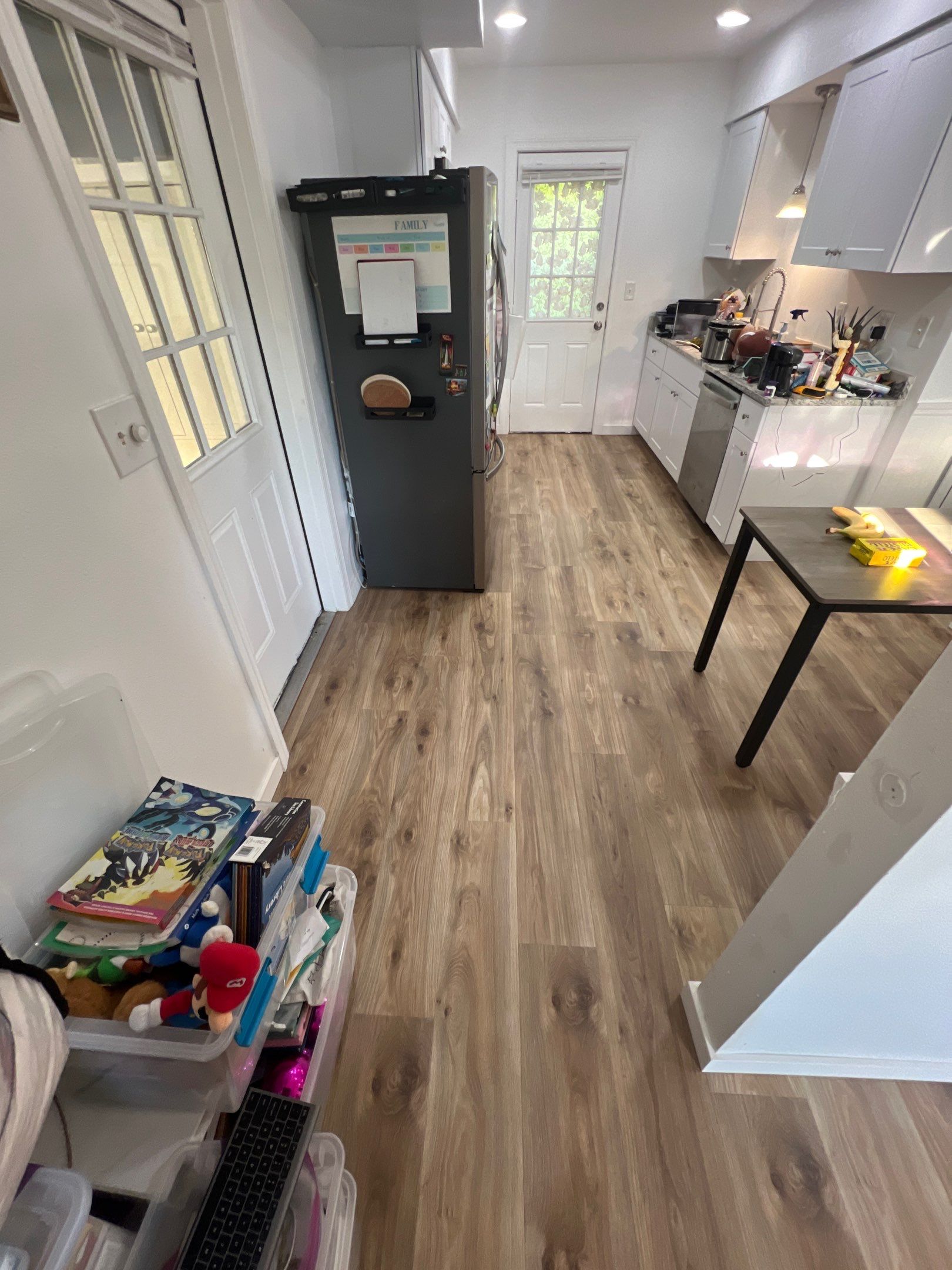 LVP by Vrmmm Flooring