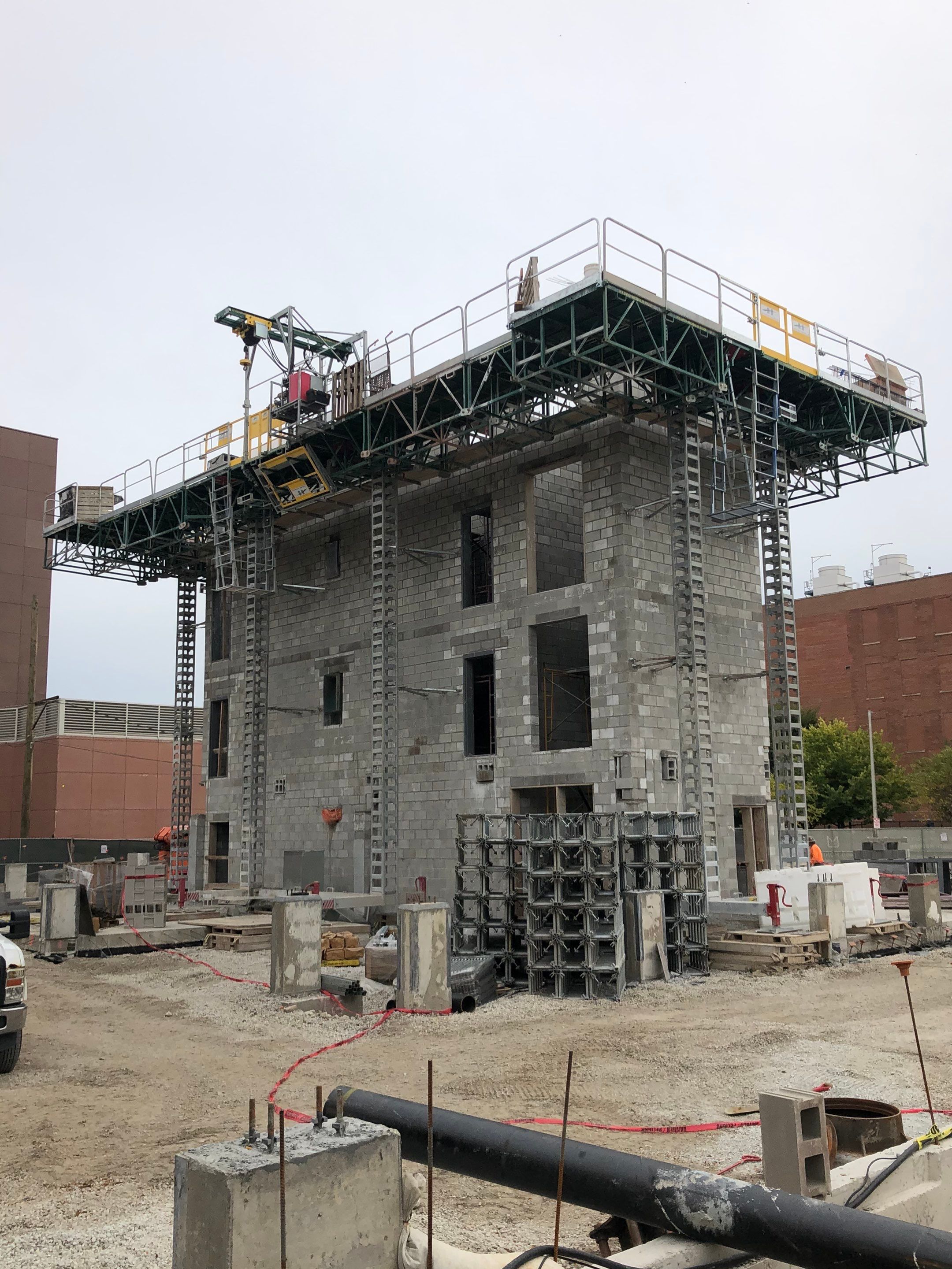 40 Unit Condo Project by MMDS