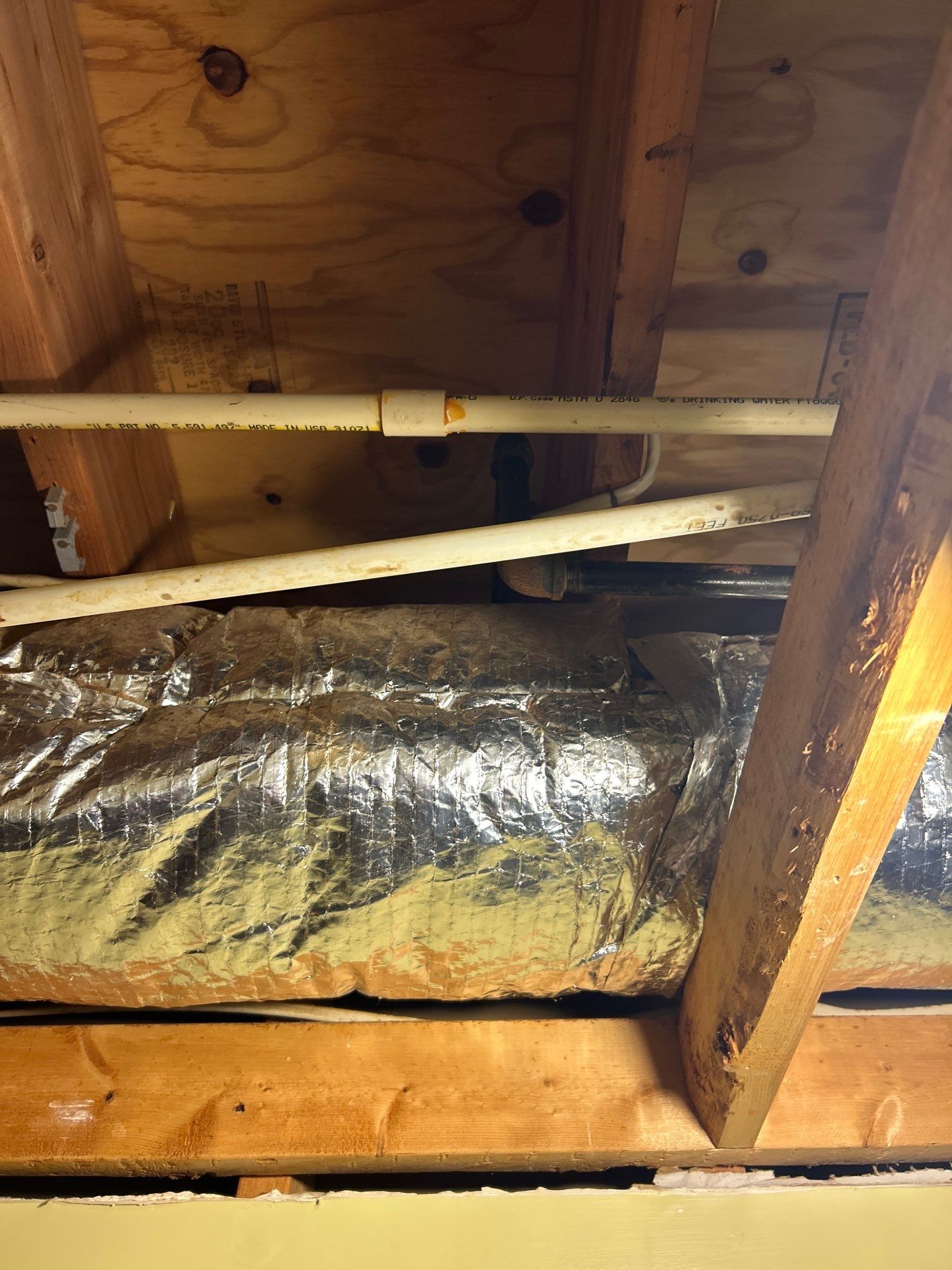 Project in Stone Mountain by Atlanta Plumbing & Drain