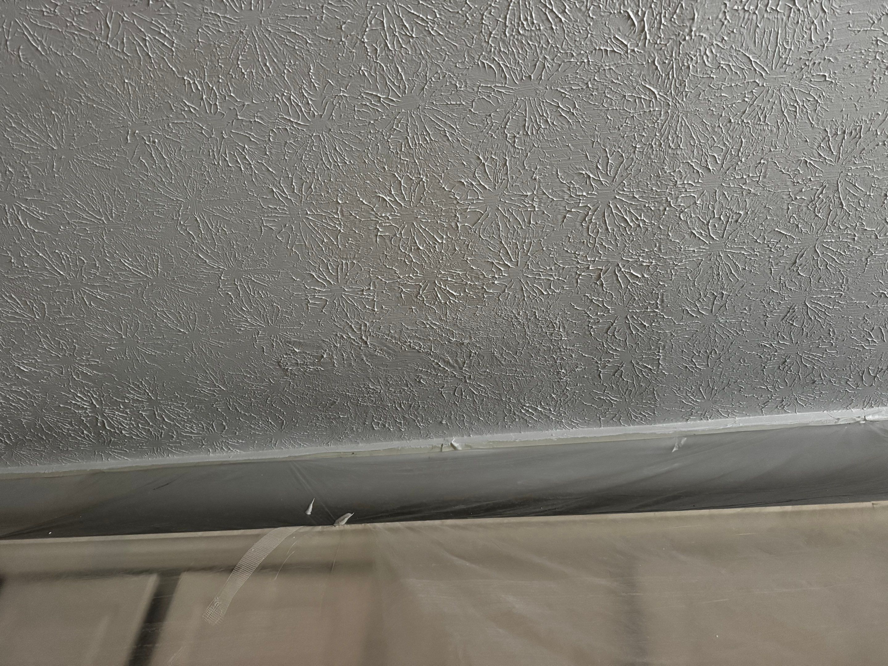 Kitchen Ceiling Repair and Interior Painting in McDonough by PGP Surface Solutions, LLC