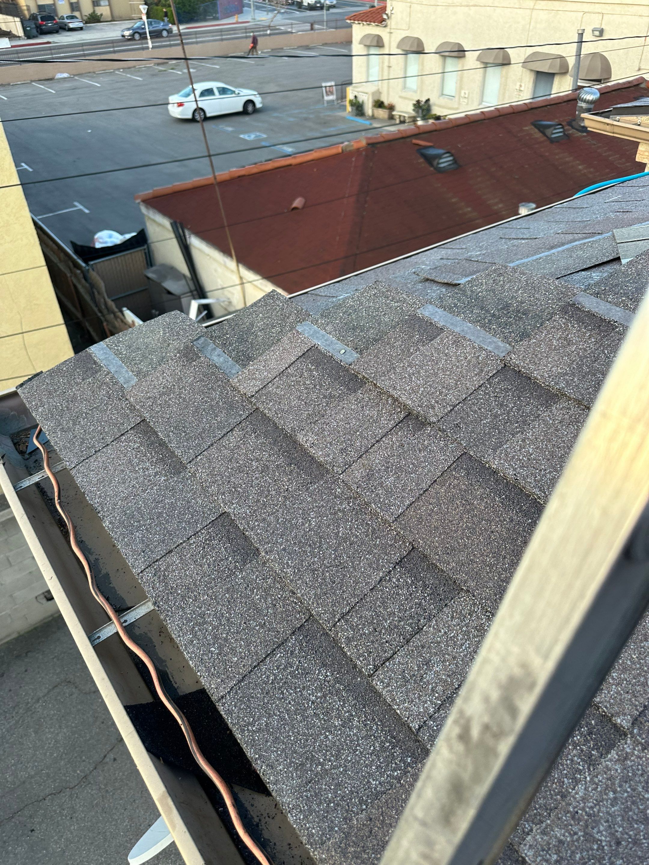 Roof Replacement - Long Beach, CA 90813 by Epic Roof Replacement