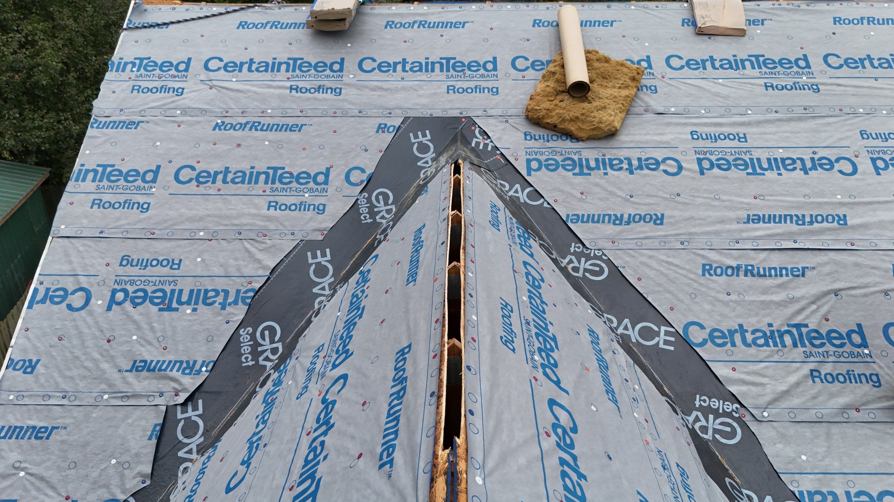 Heather Blend Re-Roof by Royal House LLC
