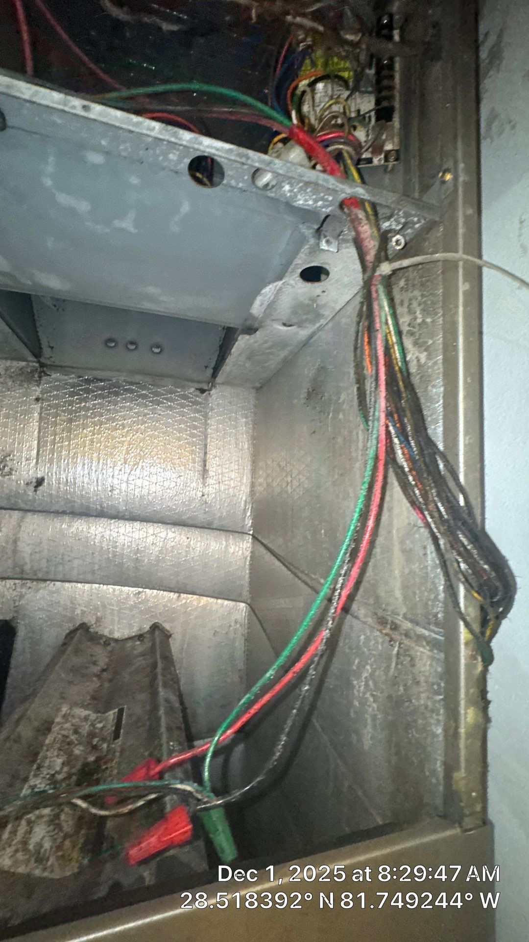 Air Duct Cleaning Dryer Vent Repair in Clermont by Hygienic Air, Inc