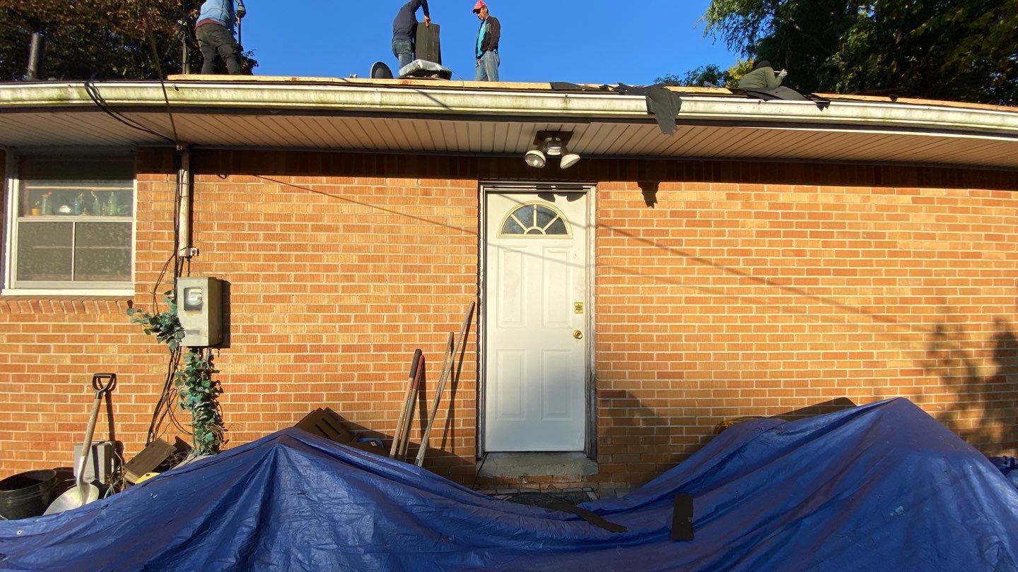 Roof Replacement using CertainTeed Landmark by 180 Contractors