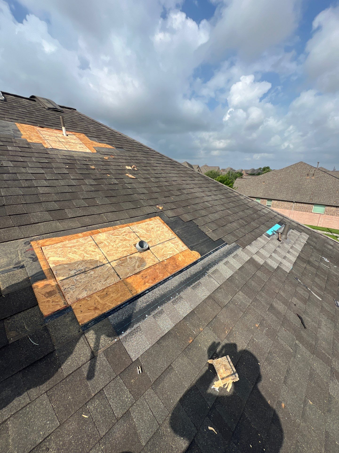 Roof Repair Pearland by Roof Repair Company