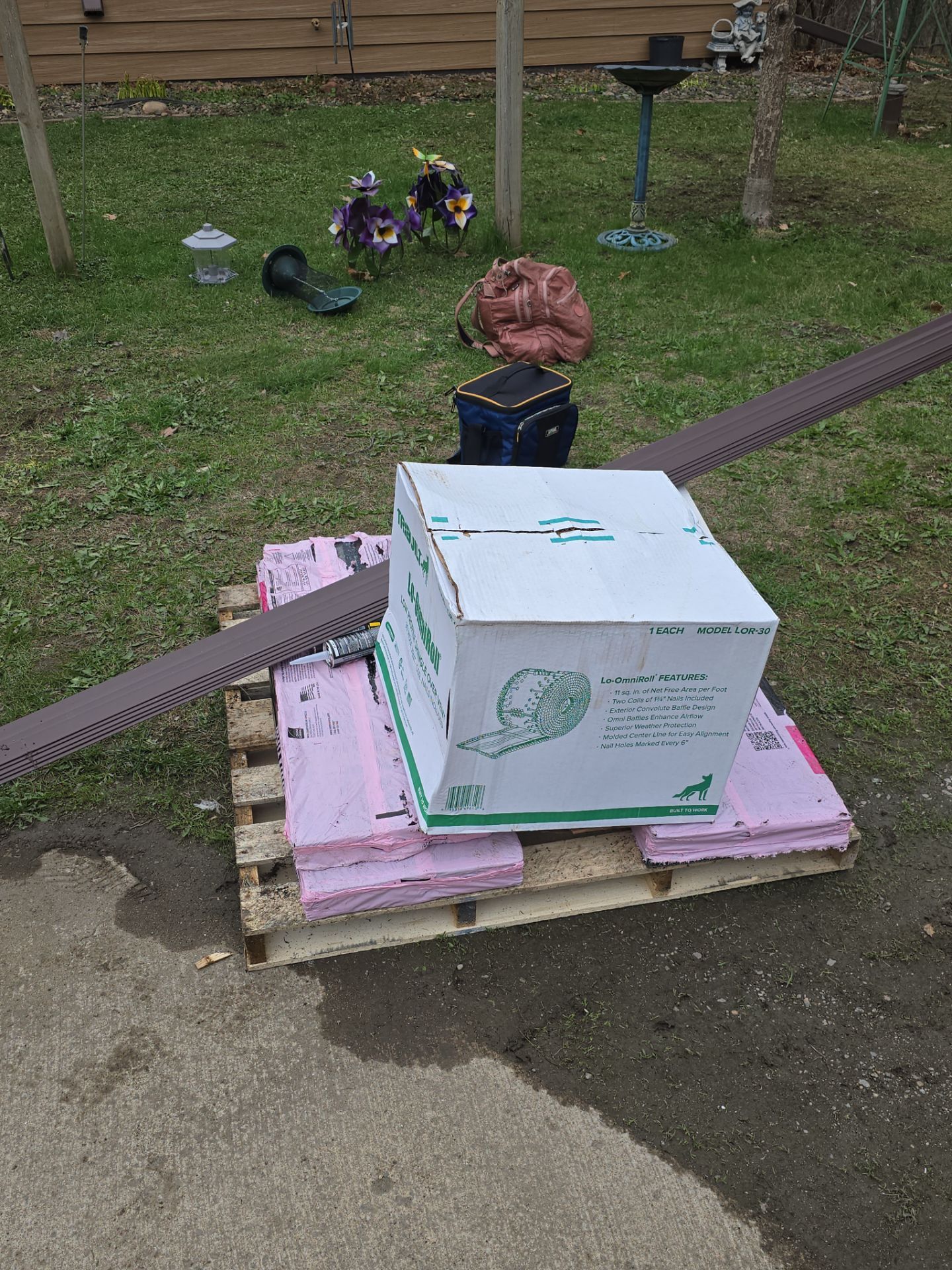 Project in Brainerd by CoMitted 365 Roofing & Exteriors 