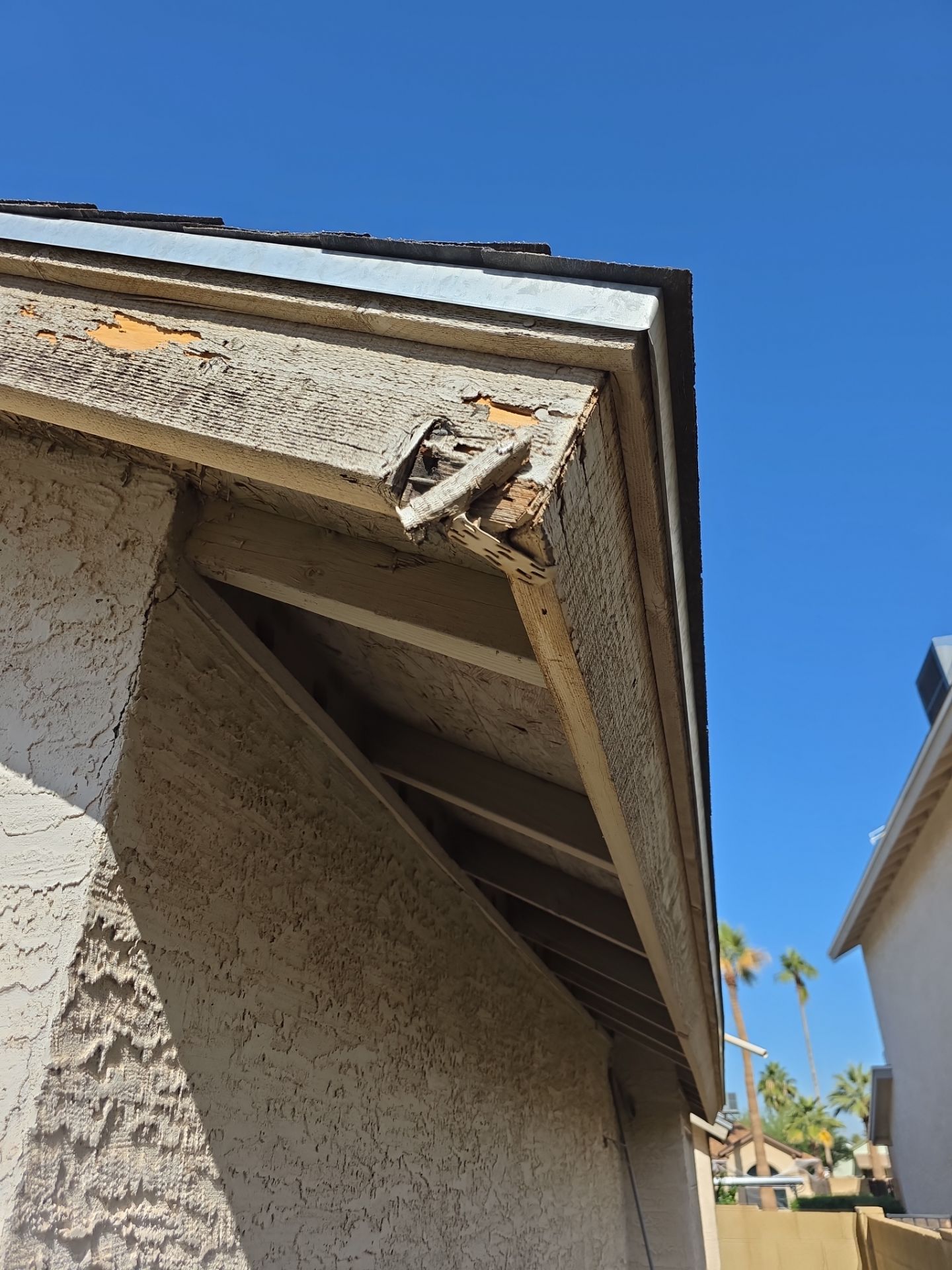 Residential Roof Install using GAF by Weather-Tite Roofing