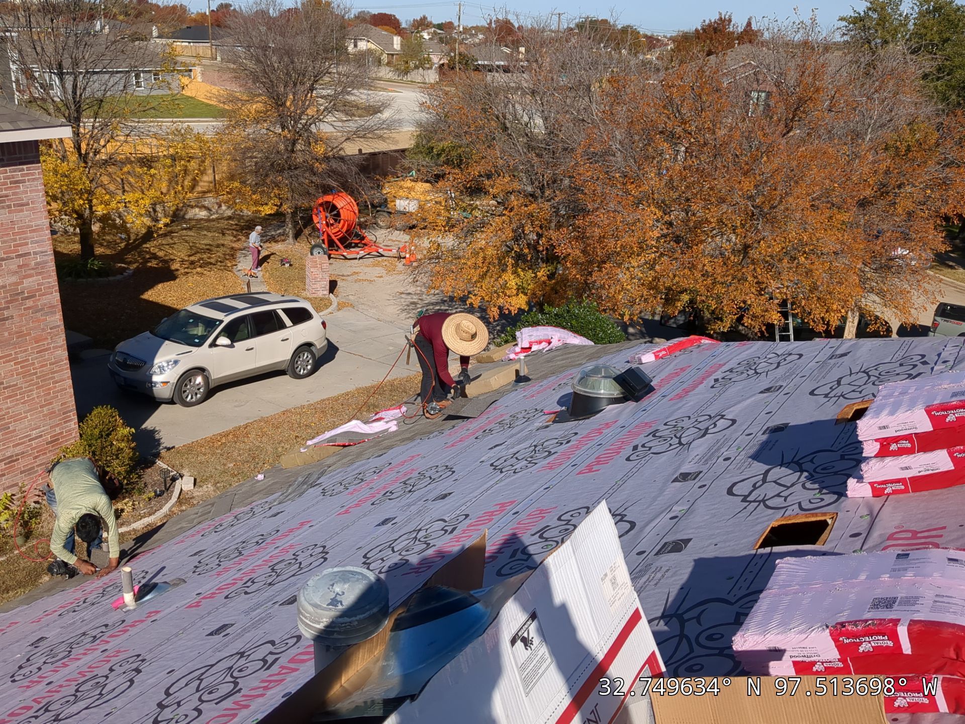 Fort Worth Roof and Gutter Replacement by Blackforest Roofing