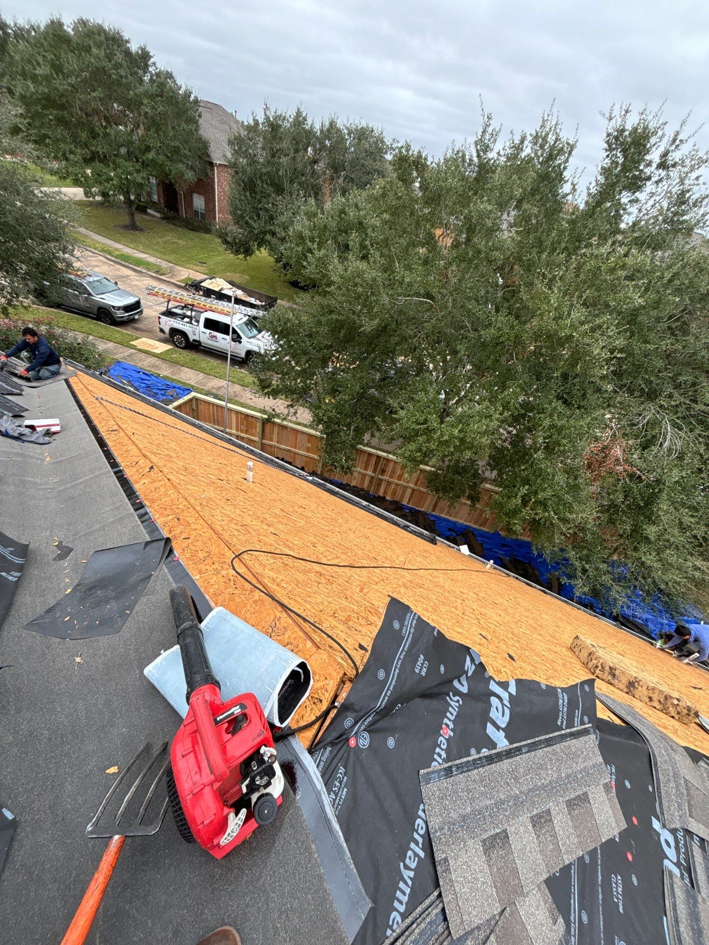 Roof Repair Richmond by Roof Repair Services LLC