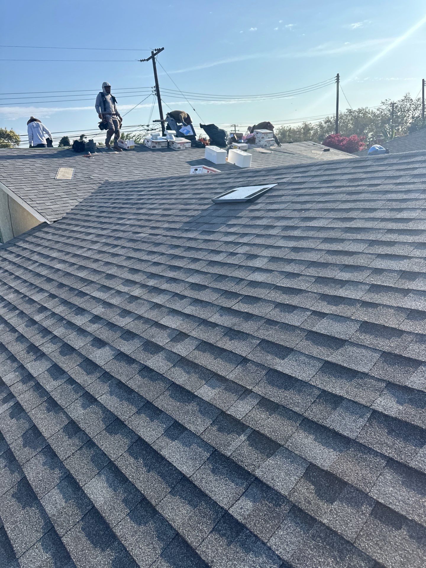 Roof Replacement - Belmont, CA 94002 by Epic Roof Replacement