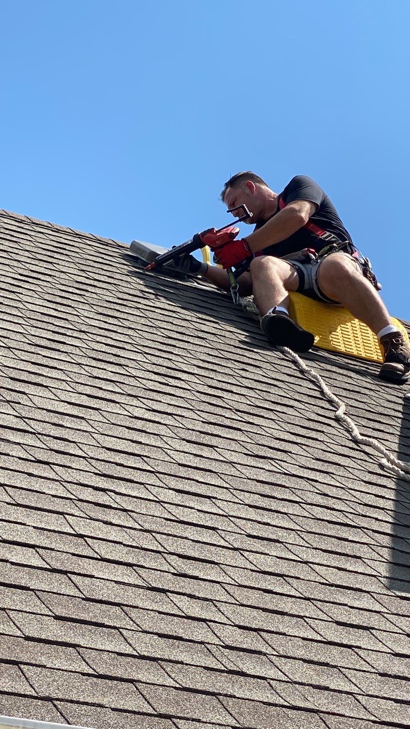 Saved the life of another roof.  Don’t Prematurely Replace Your Roof.  by Save My Roof,LLC