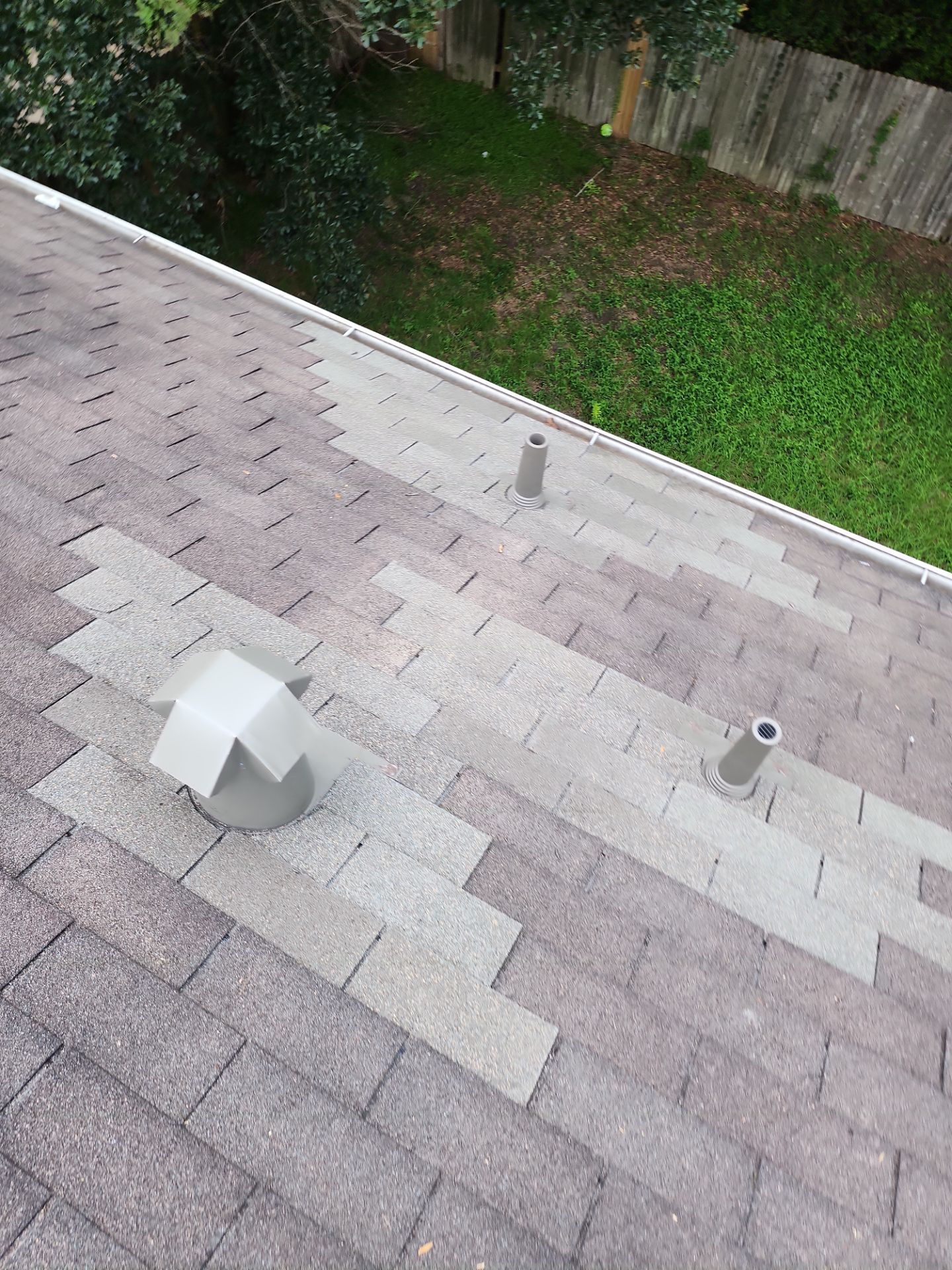Residential Roofing Repair using Owen's Corning Duration (Lifetime) Shingles by Roof Repair Company