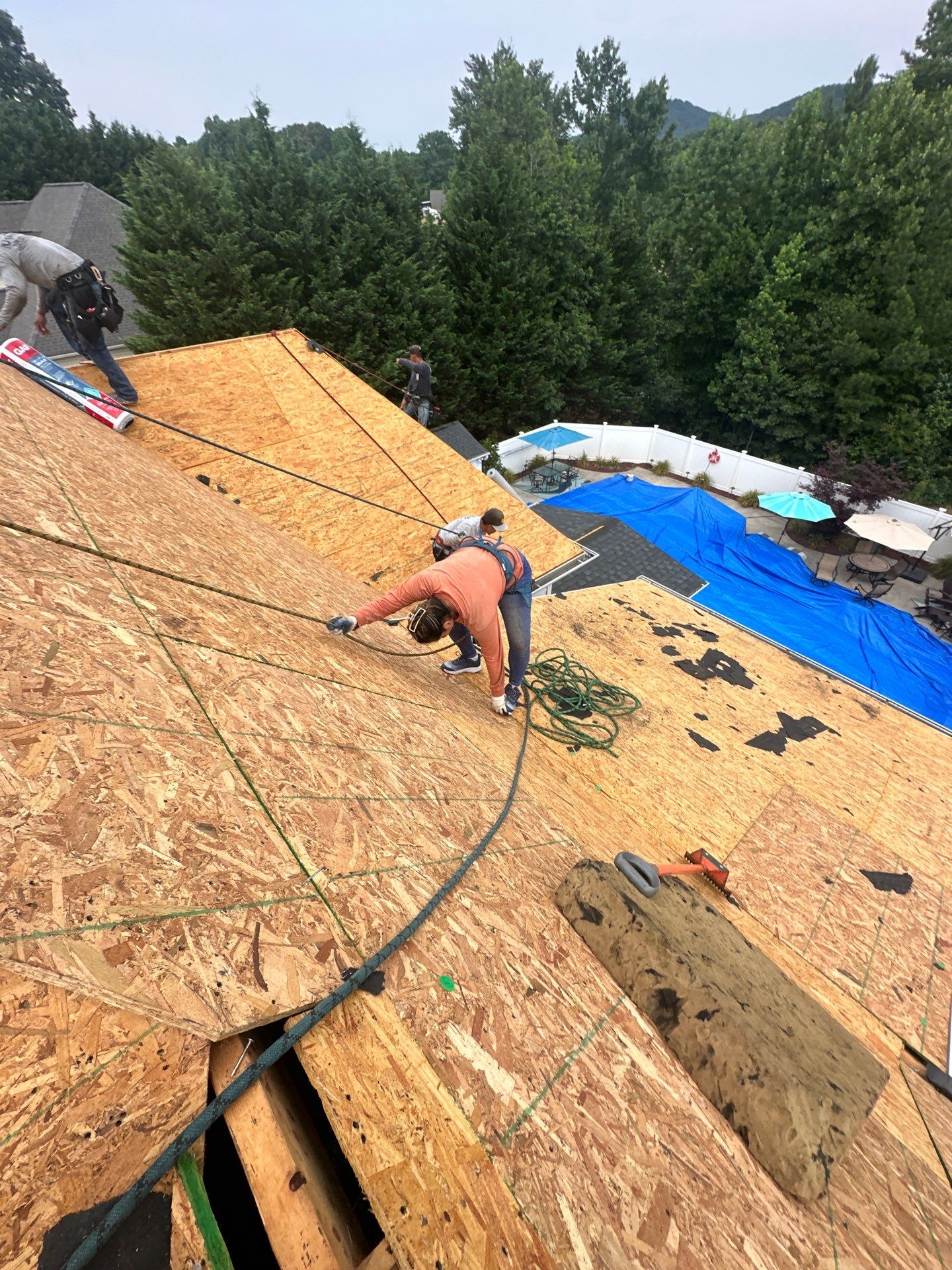 The Shaws by United Contracting and Roofing