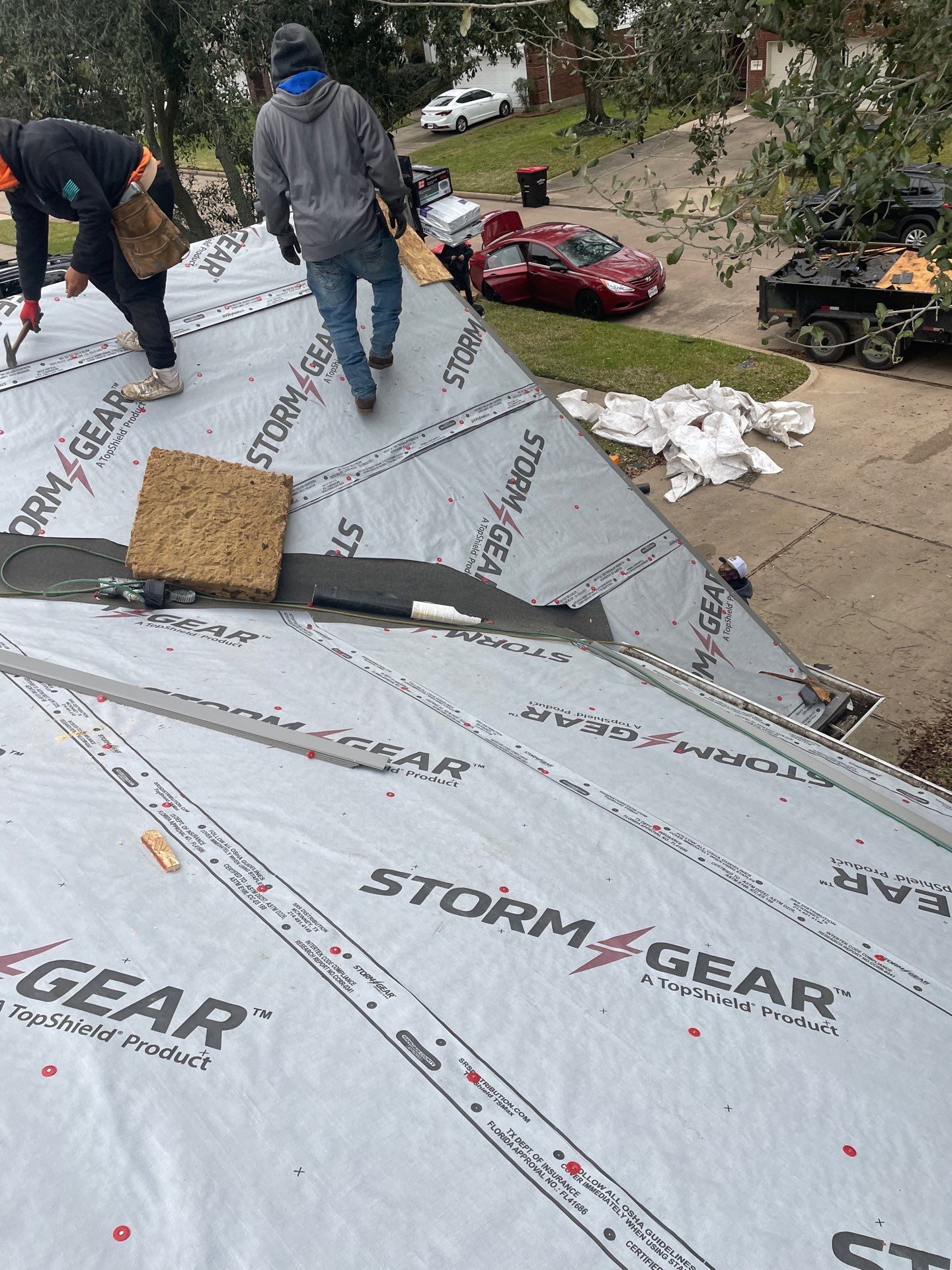 Roof Replacement Katy by Roof Repair Company