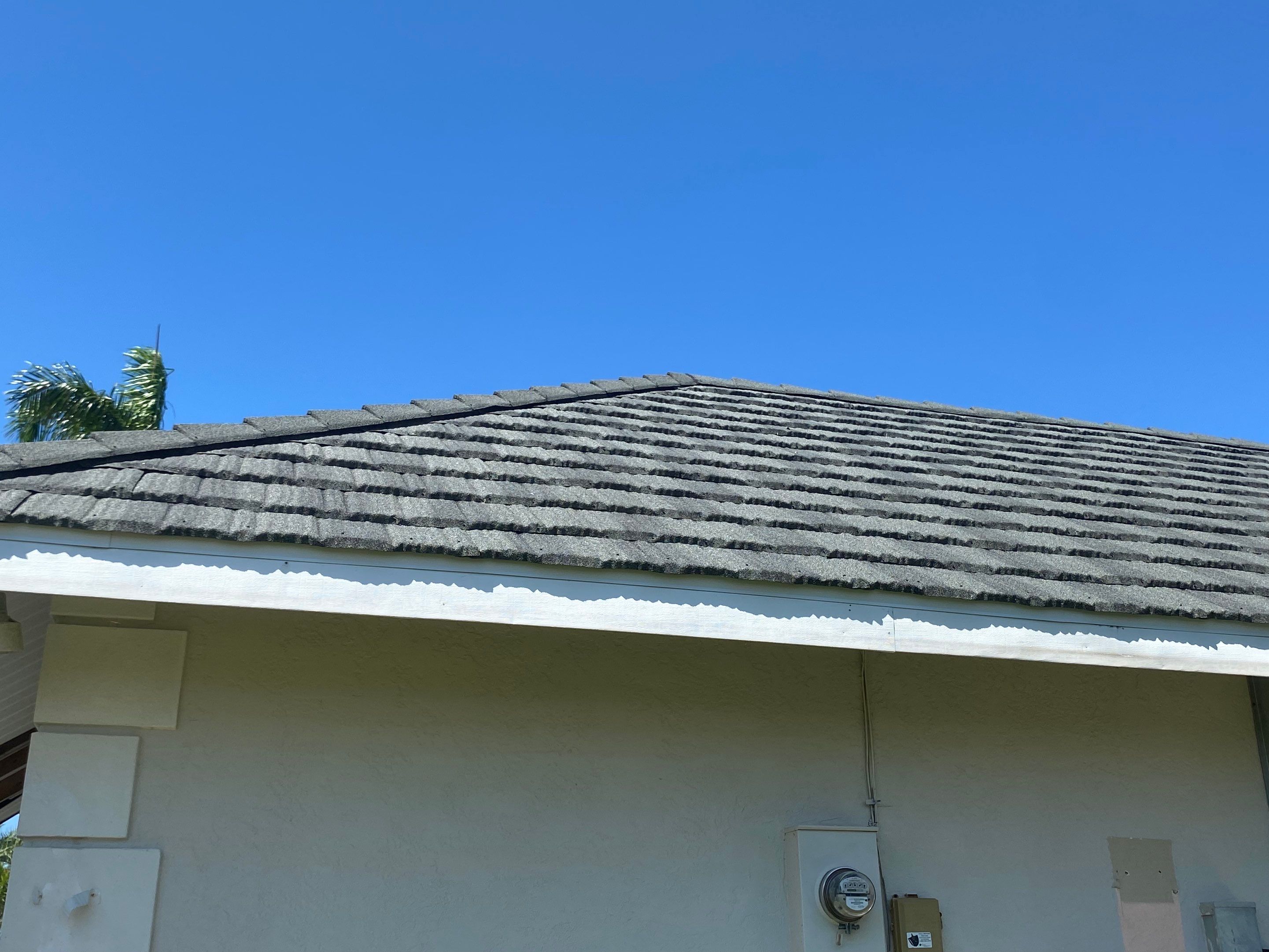 SW Cape Coral Stone Coated Steel Roof Installation by Four Peaks Roofing