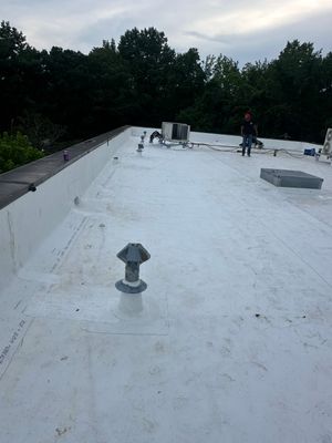 Project in Brookhaven