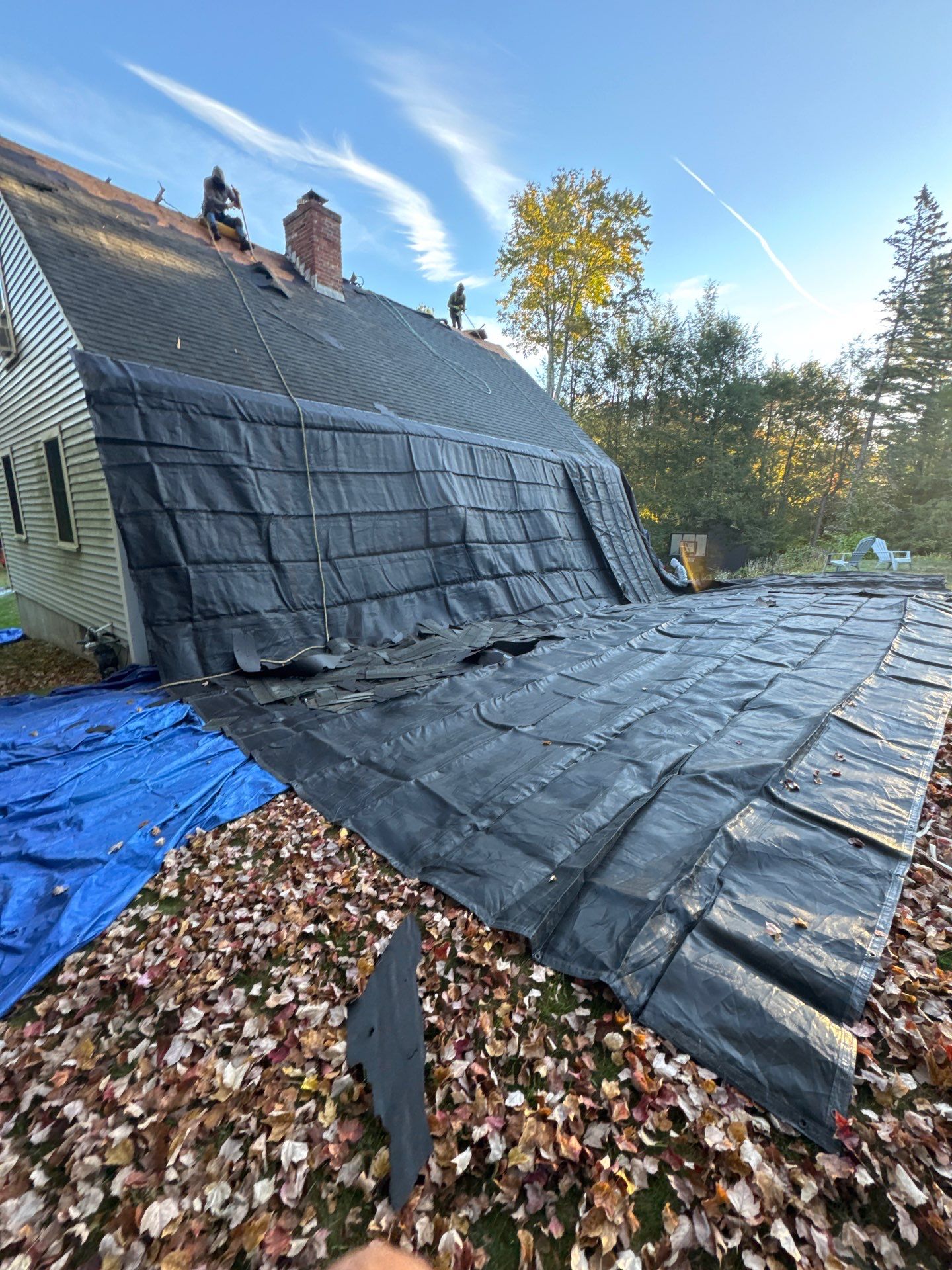 Roof Replacement by Mighty Dog Roofing of Greater Middlesex County