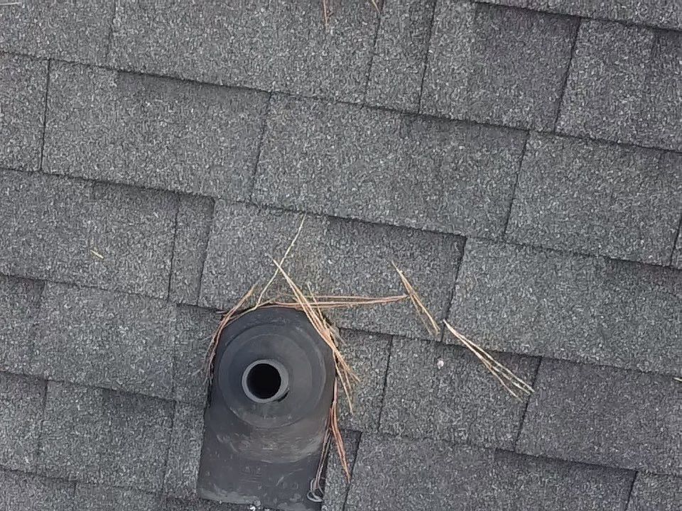 Project in Richmond by Roof Maxx of Midlothian