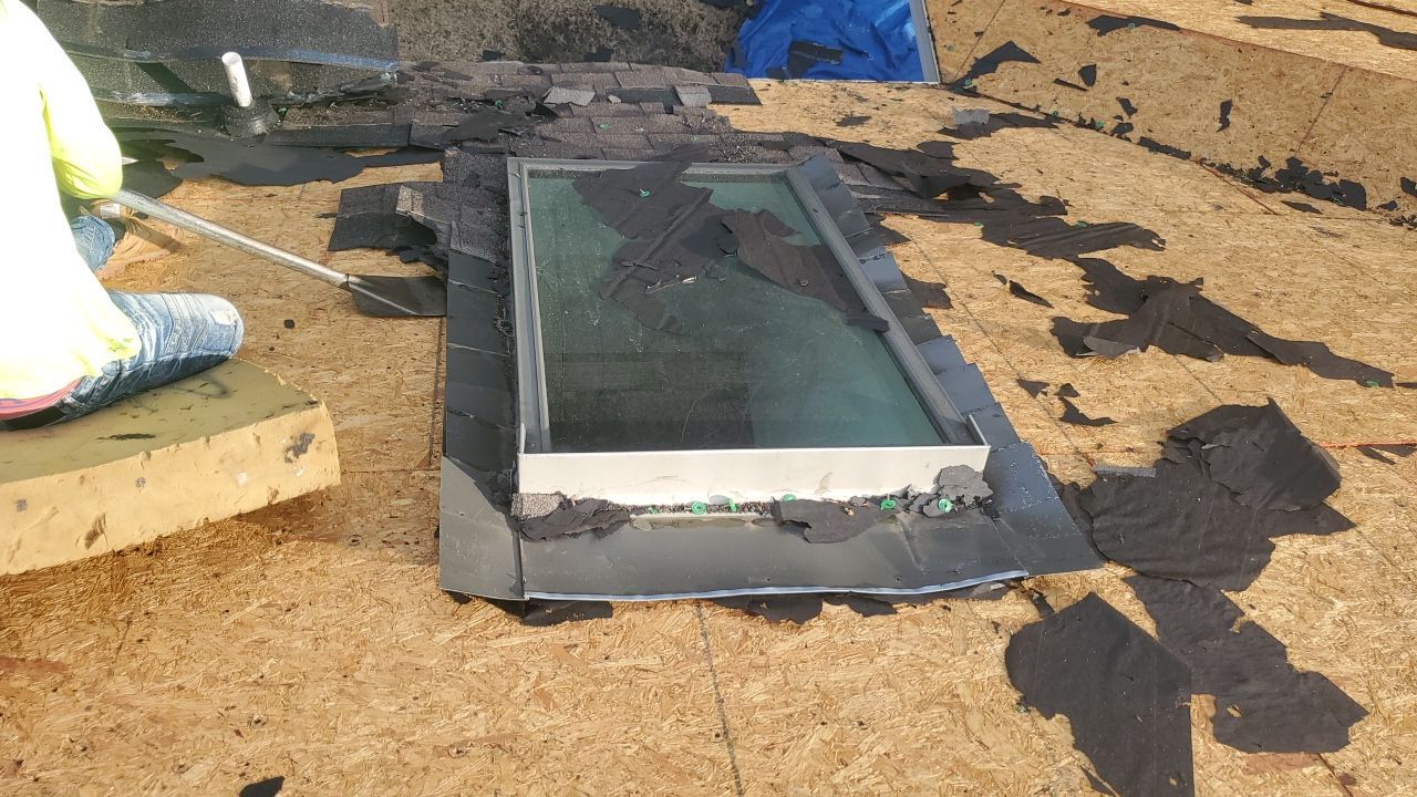 Residential Roofing Installation using Owens Corning by Inspector Roofing and Restoration