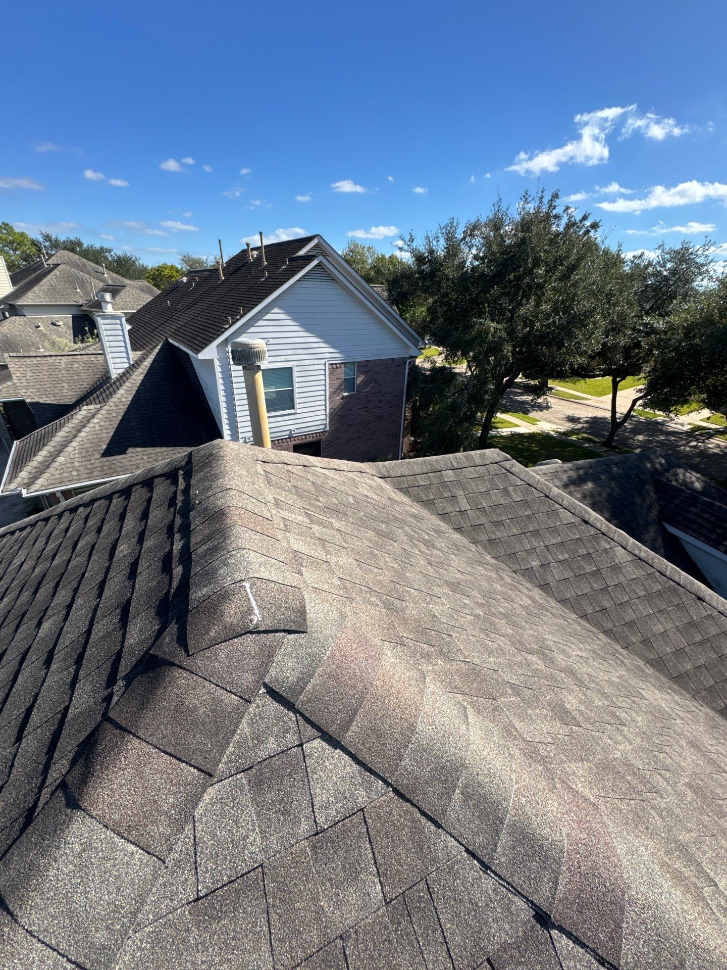 Roof Replacement in Friendswood TX by Roof Repair Company