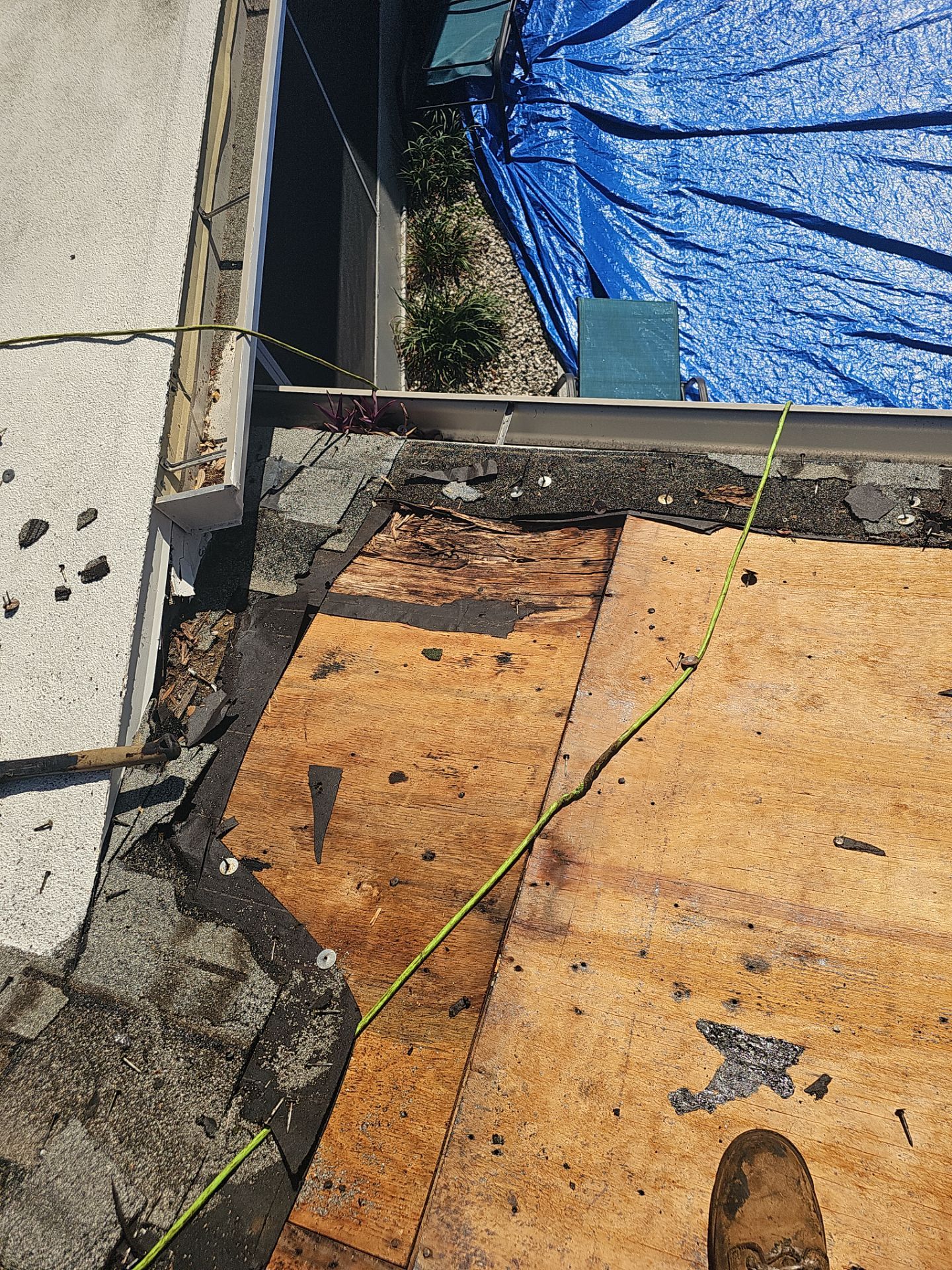 Project in Seminole 33776 by Mitchell Roofing Company LLC