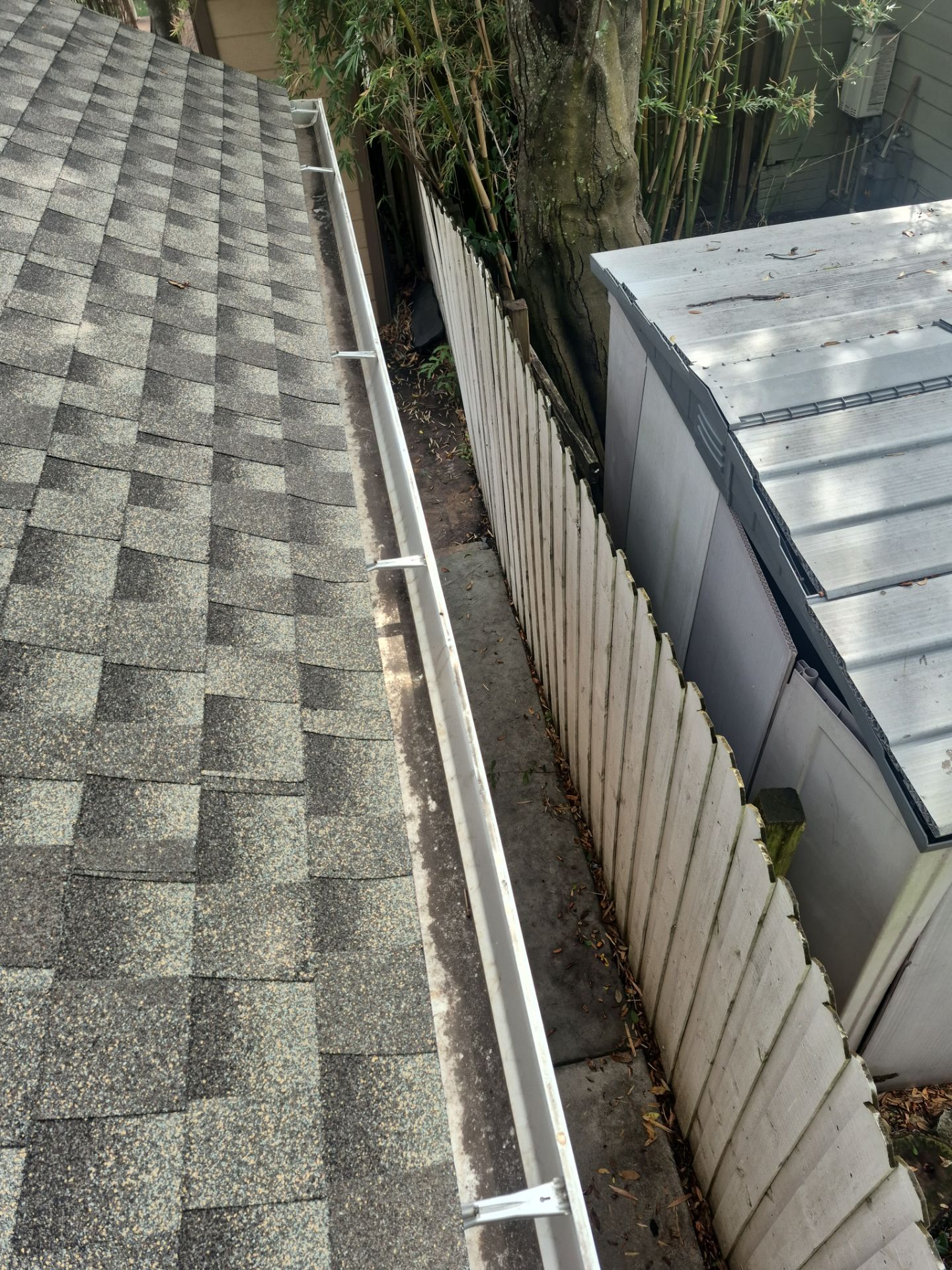 Project in St. Petersburg 33713 by Mitchell Roofing Company LLC 