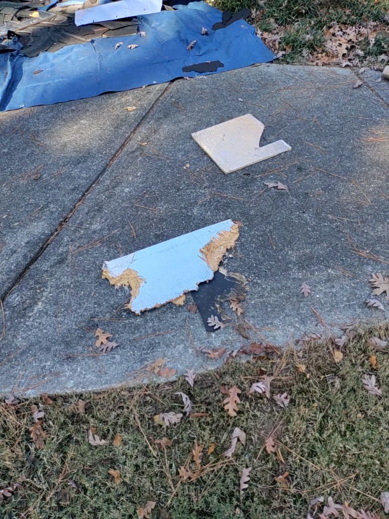 Residential Roofing Installation using Owens Corning by Inspector Roofing and Restoration