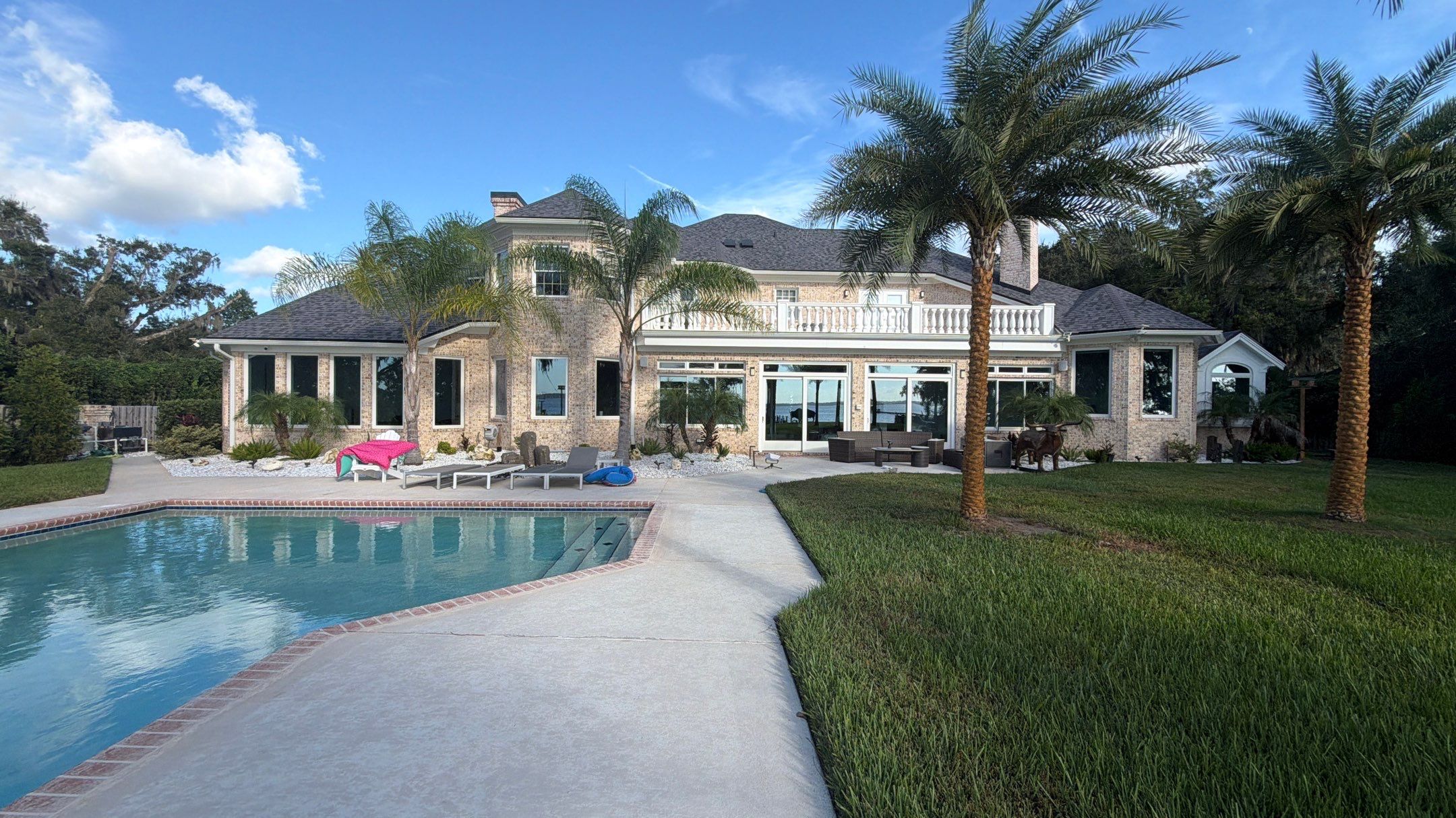 Andersen Windows and Door Installation in Jacksonville on the River by Windows & Doors Store