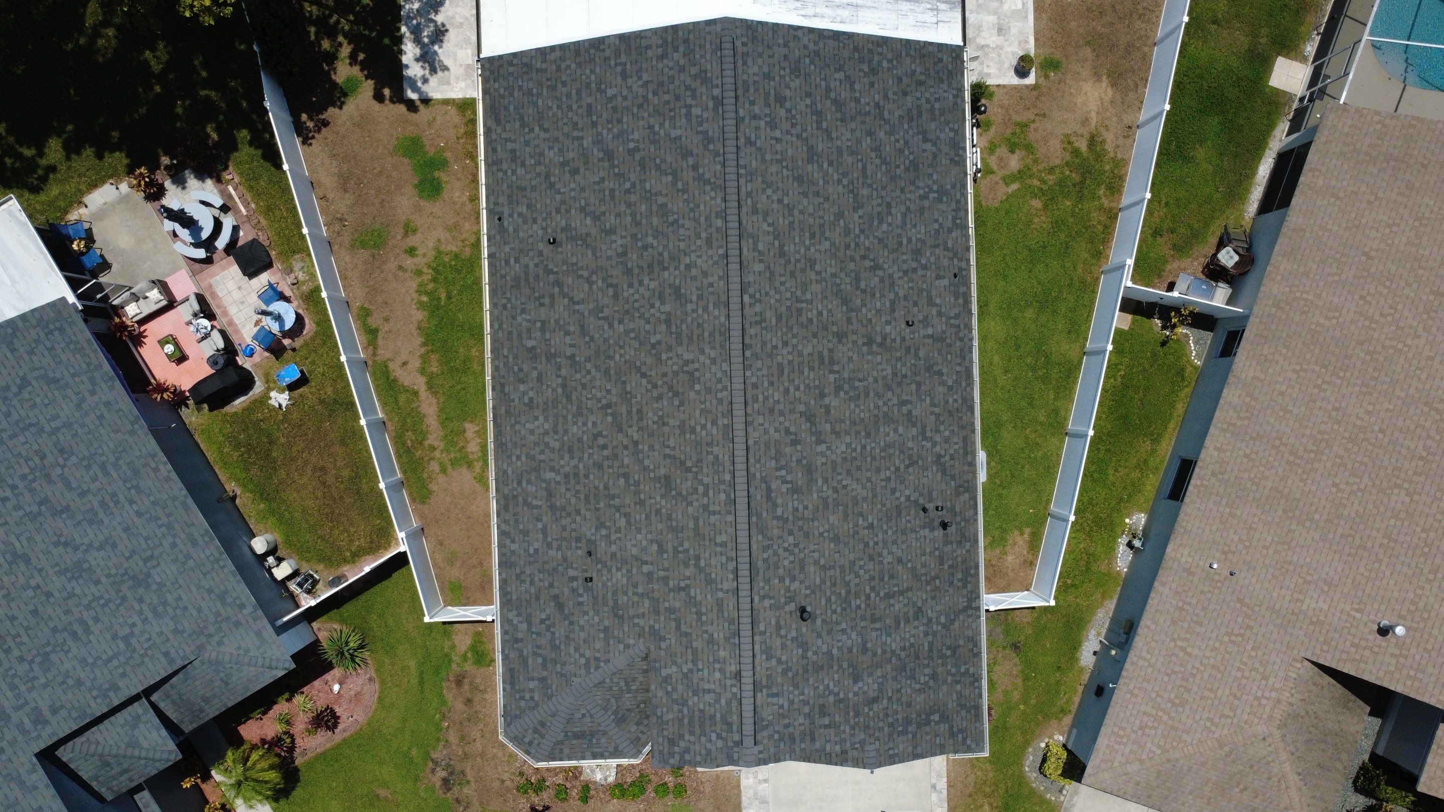 Roof Replacement in Land O' Lakes, FL by Steadfast Roofing