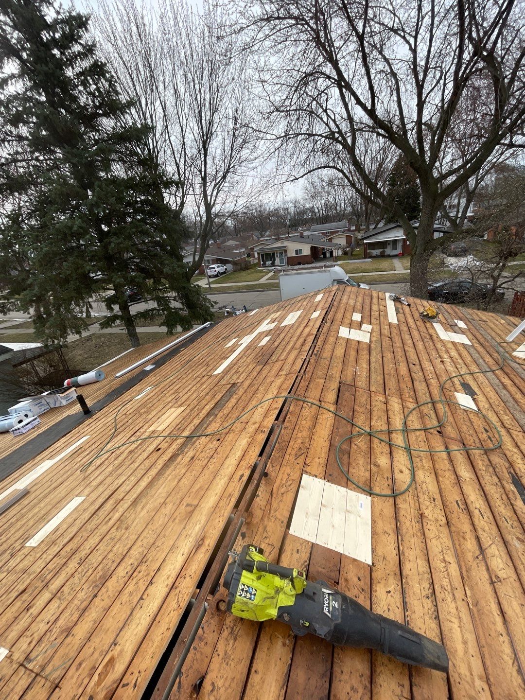 Roof Replacement  using GAF Timberline (HDZ) 50 Year Manufacturers Warranty  by Smart Roof
