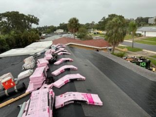 Project in Seminole 33776 by Mitchell Roofing Company LLC
