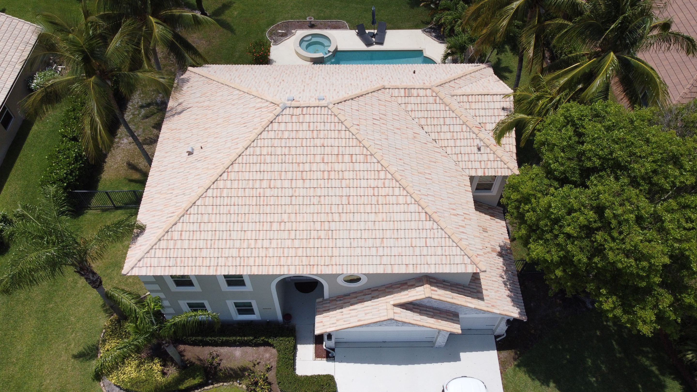 Residential Roofing Installation using 1" Nail strip metal roof by BLUES BROTHERS CONSTRUCTION CORP